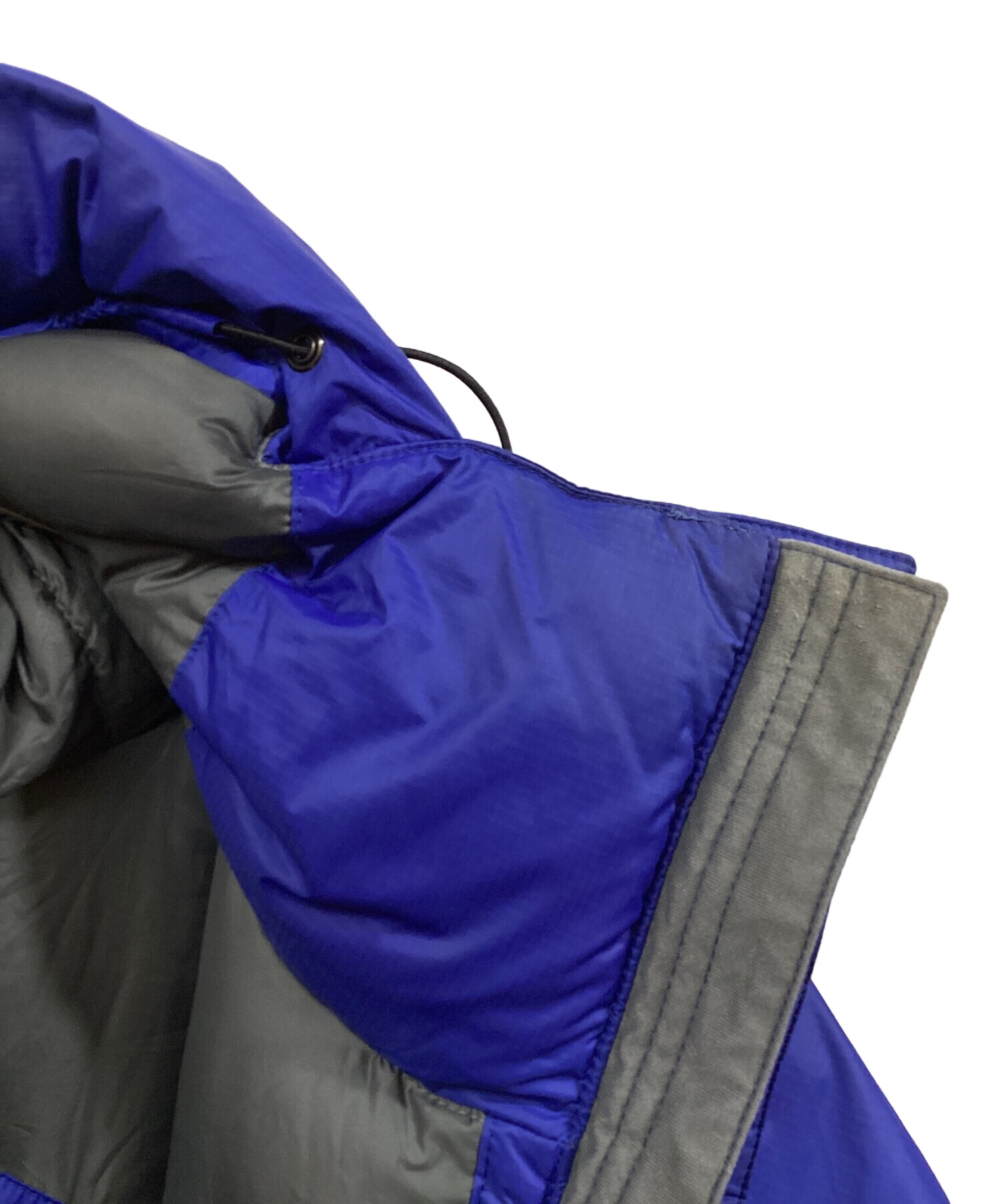 中古・古着通販】CANADA GOOSE (カナダグース) SKRESLET PARKA ブルー 
