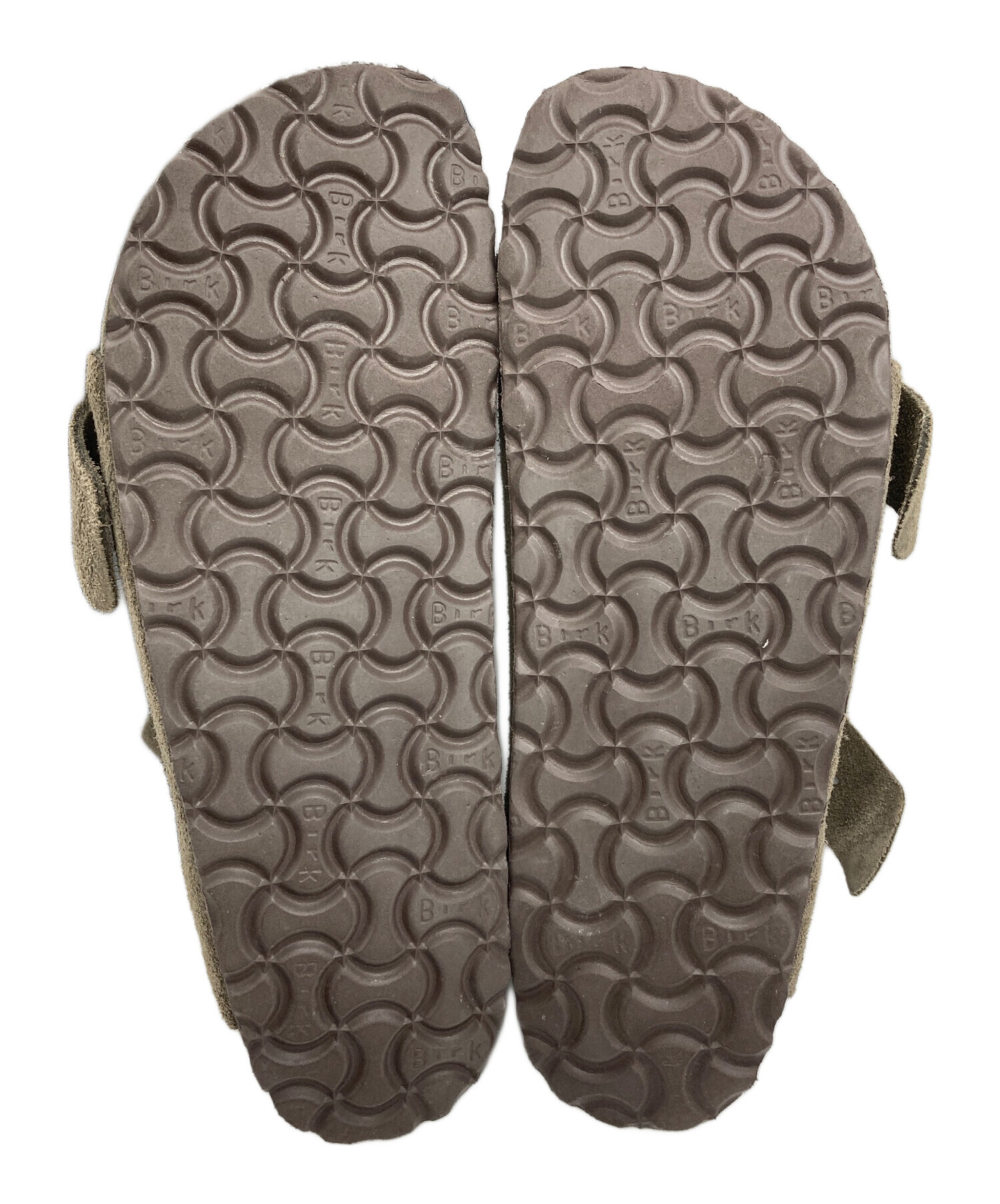 中古・古着通販】BIRKENSTOCK (ビルケンシュトック) RICK OWENS