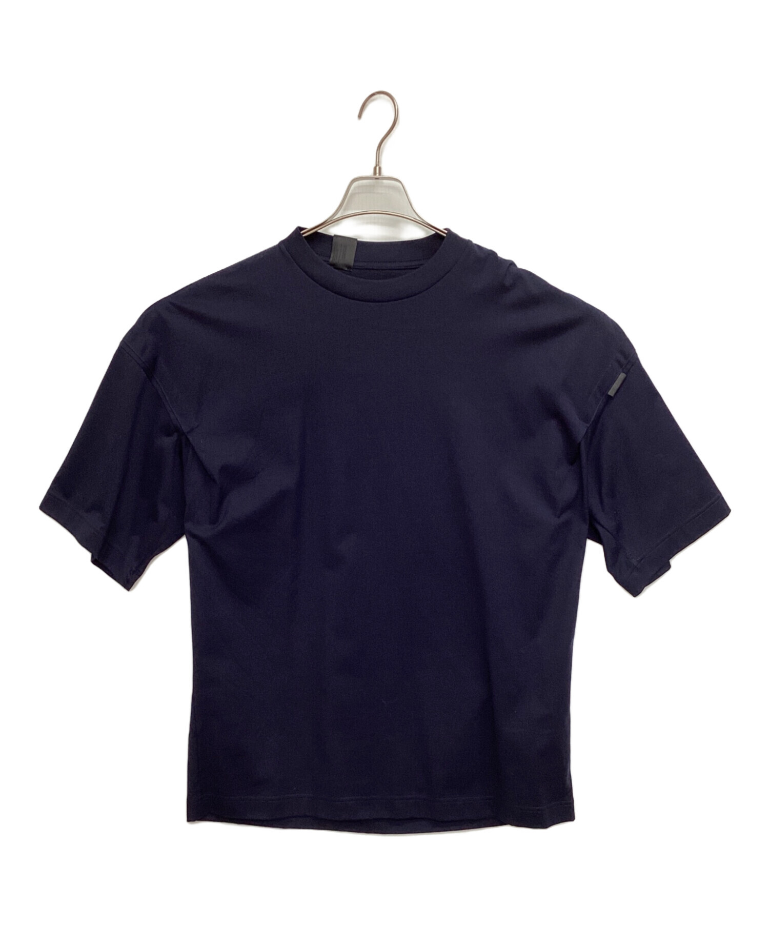 中古・古着通販】N.HOOLYWOOD (エヌ ハリウッド) Tシャツ ネイビー