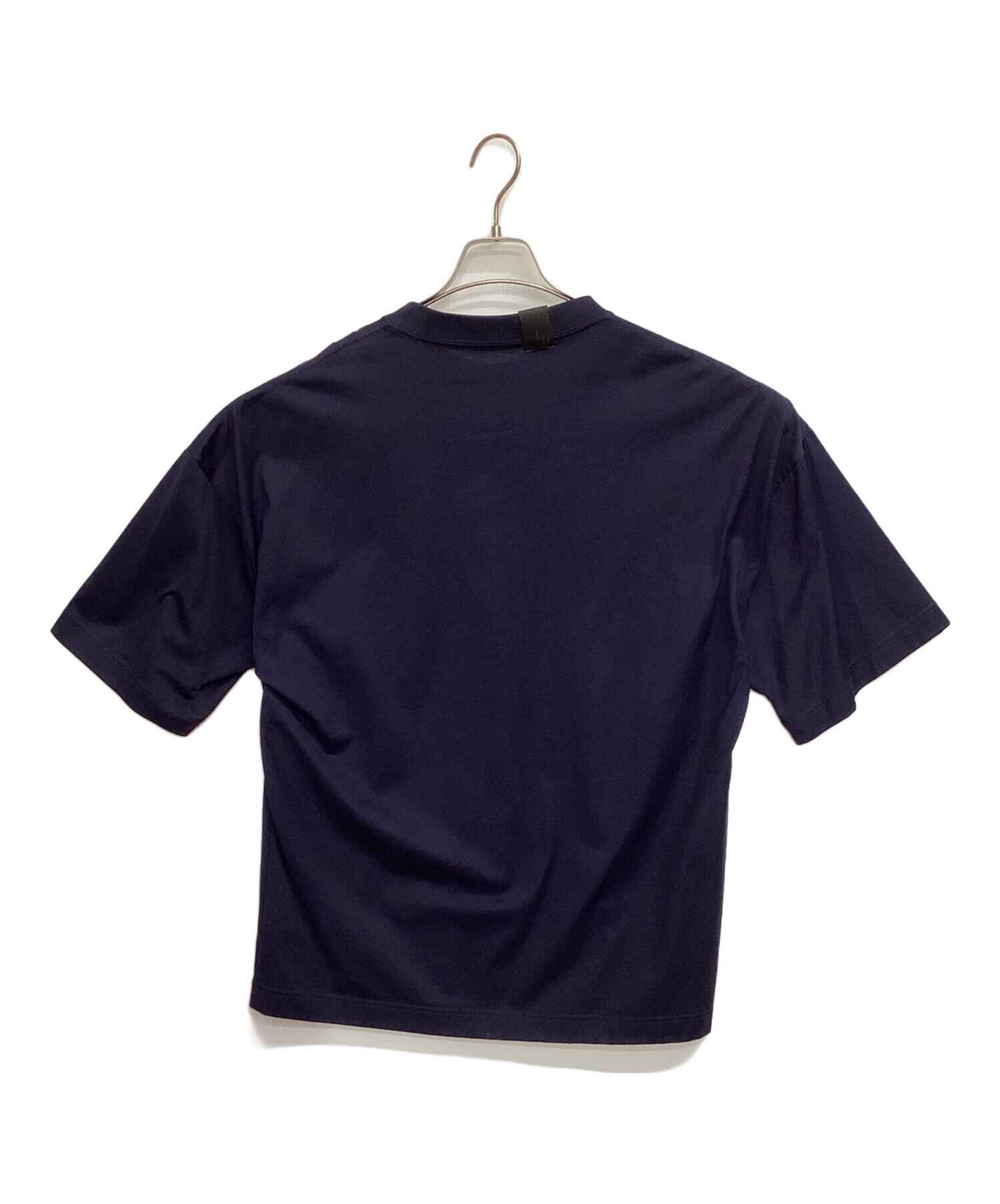 中古・古着通販】N.HOOLYWOOD (エヌ ハリウッド) Tシャツ ネイビー 