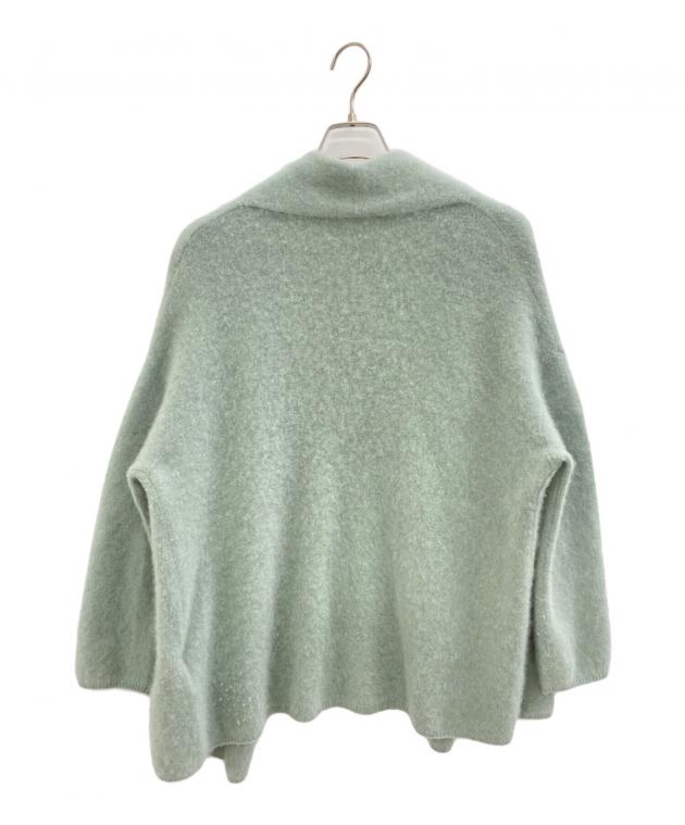 中古・古着通販】Noble (ノーブル) ラクーンニットオーバー