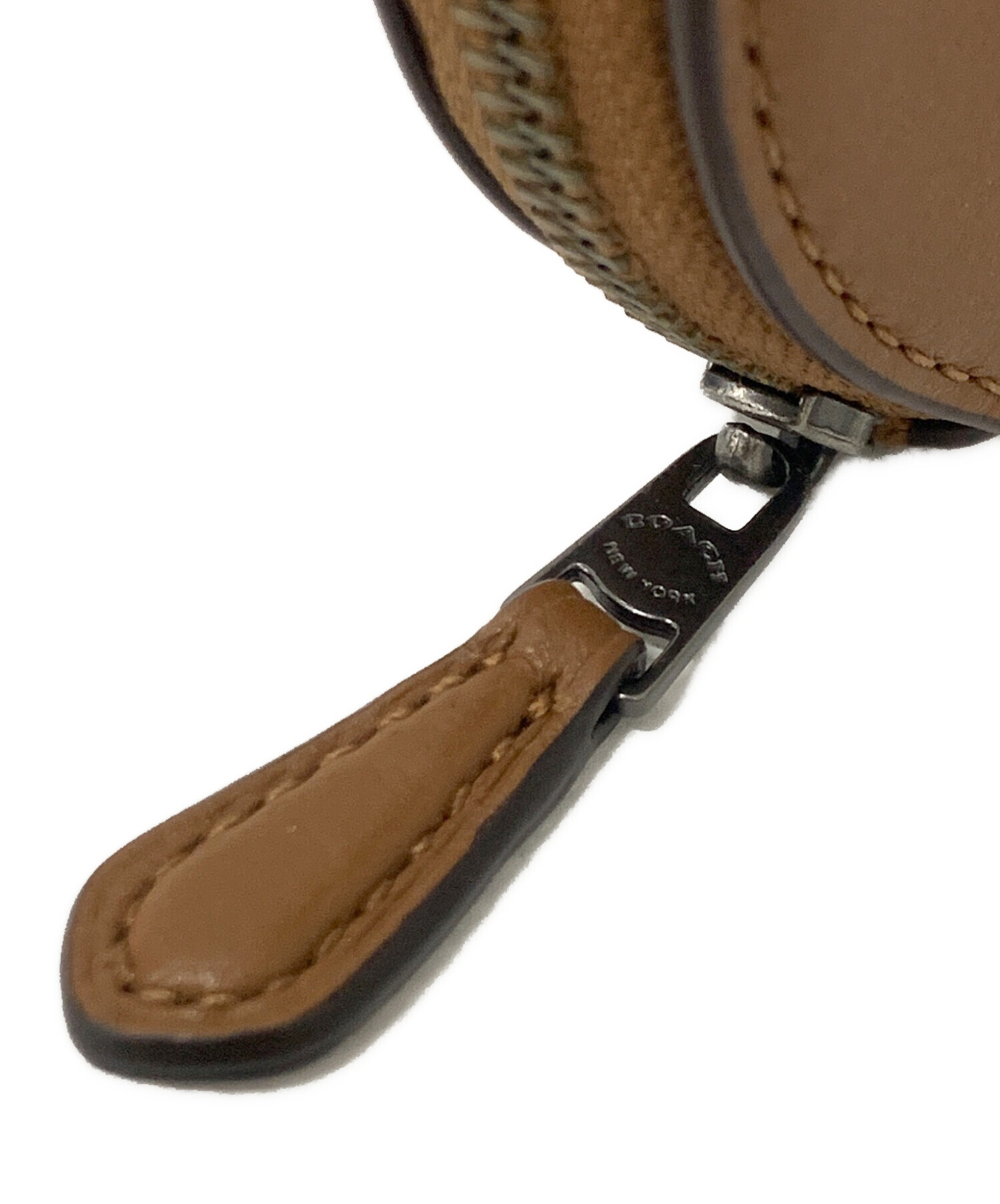 中古・古着通販】COACH (コーチ) PAC-MAN (パックマン) ラウンドコインケース サイズ:-｜ブランド・古着通販  トレファク公式【TREFAC FASHION】スマホサイト