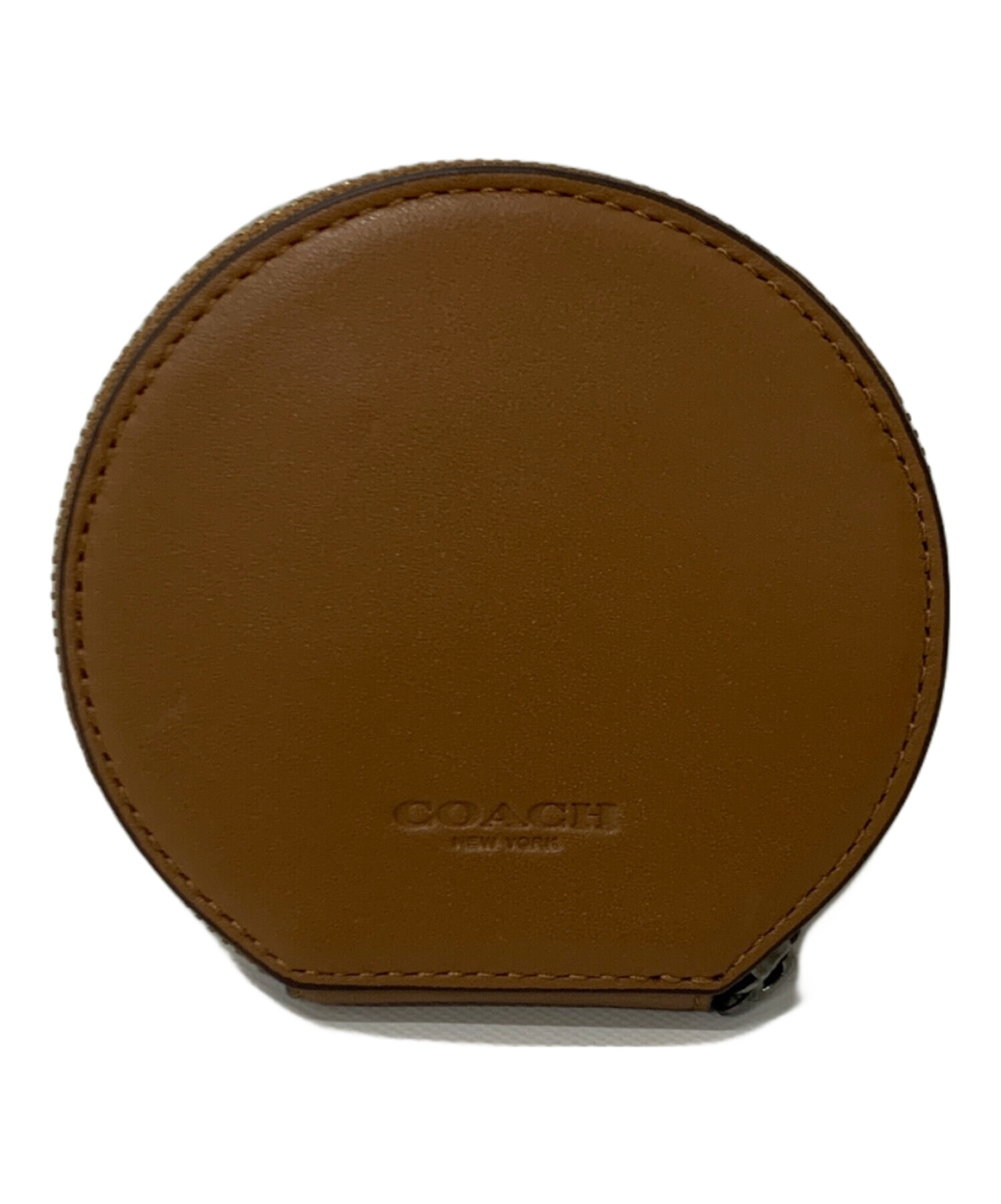 中古・古着通販】COACH (コーチ) PAC-MAN (パックマン) ラウンドコインケース サイズ:-｜ブランド・古着通販  トレファク公式【TREFAC FASHION】スマホサイト