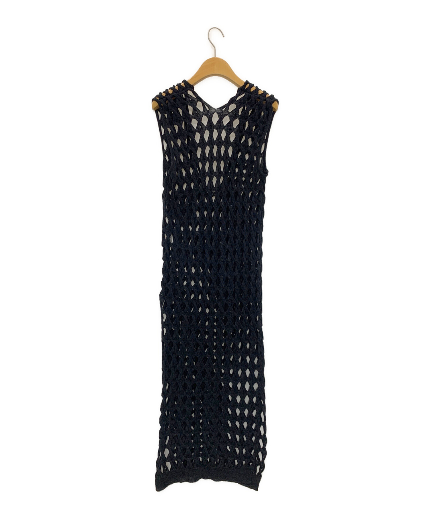 レディース babaco / GIMA Cotton Cable Dress