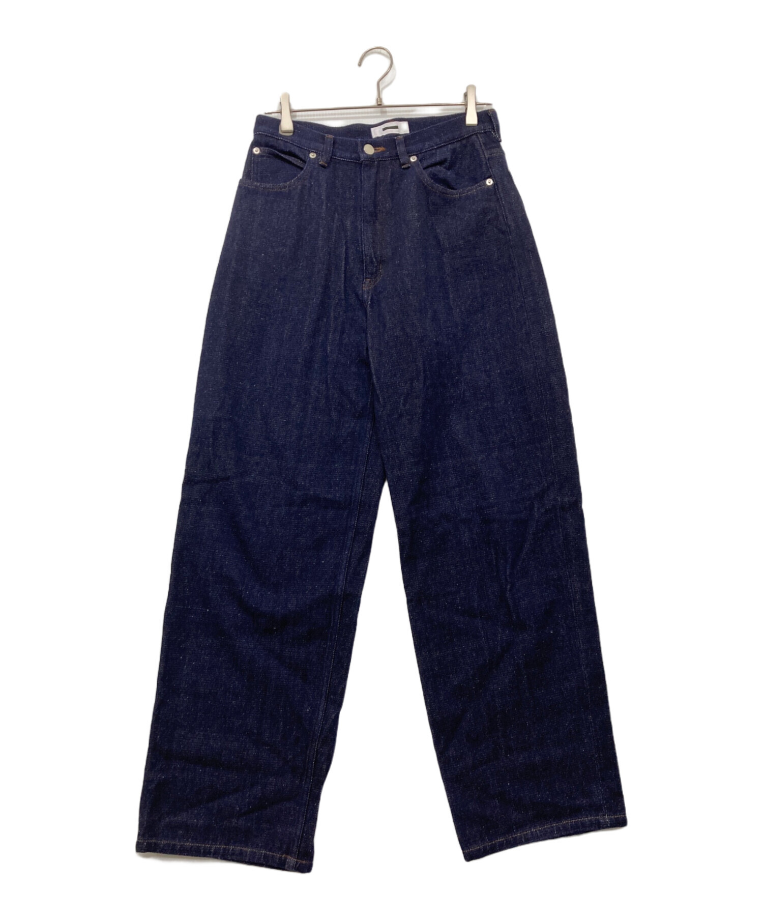 reverberate denim pants wide size1 indig 【公式通販】