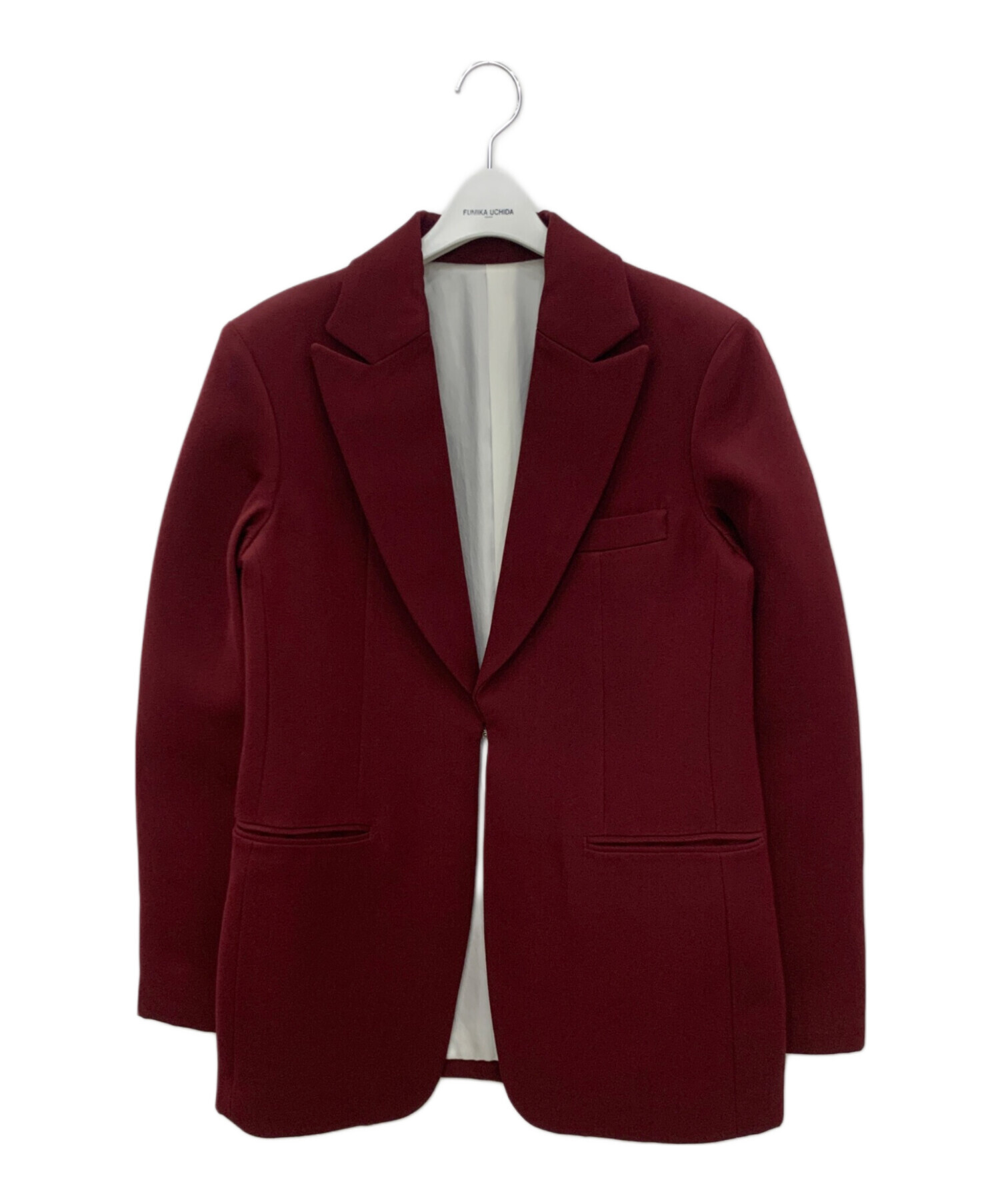 フミカウチダ ジャケット 中古・古着通販】FUMIKA UCHIDA (フミカウチダ) シングル