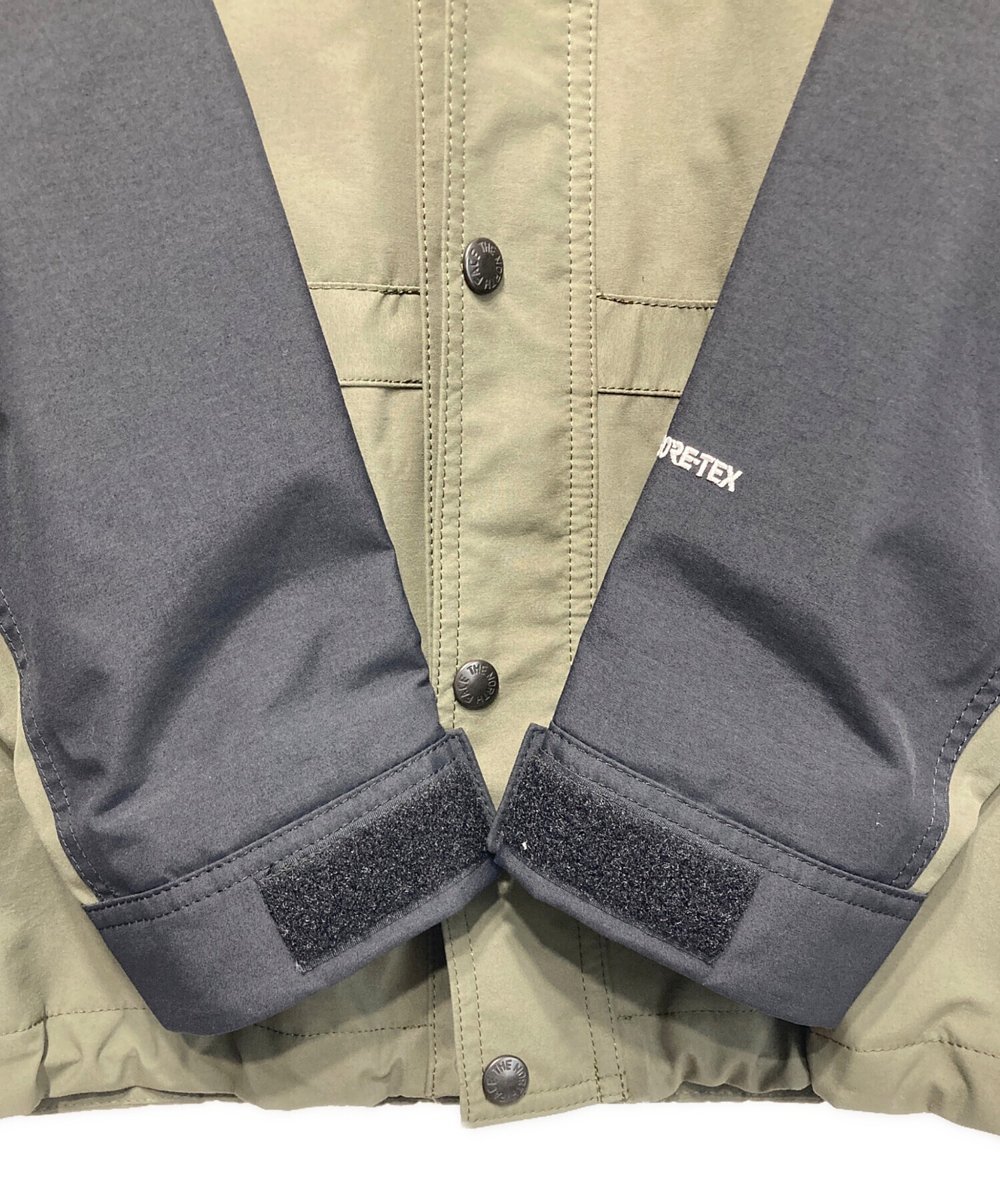 中古・古着通販】THE NORTH FACE (ザ ノース フェイス) マウンテン