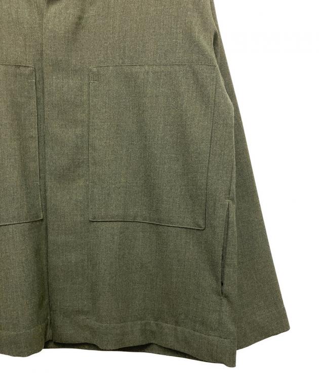中古・古着通販】MARKAWARE (マーカウェア) ユーティリティシャツ