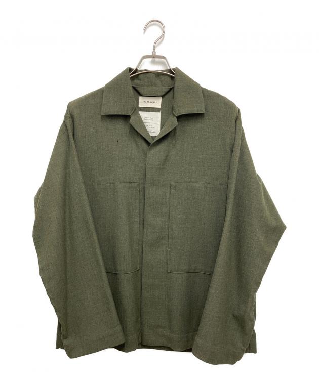 う*ろ様 美品 MARKAWARE ユーティリティ ジャケット 中古・古着通販】MARKAWARE (マーカウェア) ユーティリティシャツ