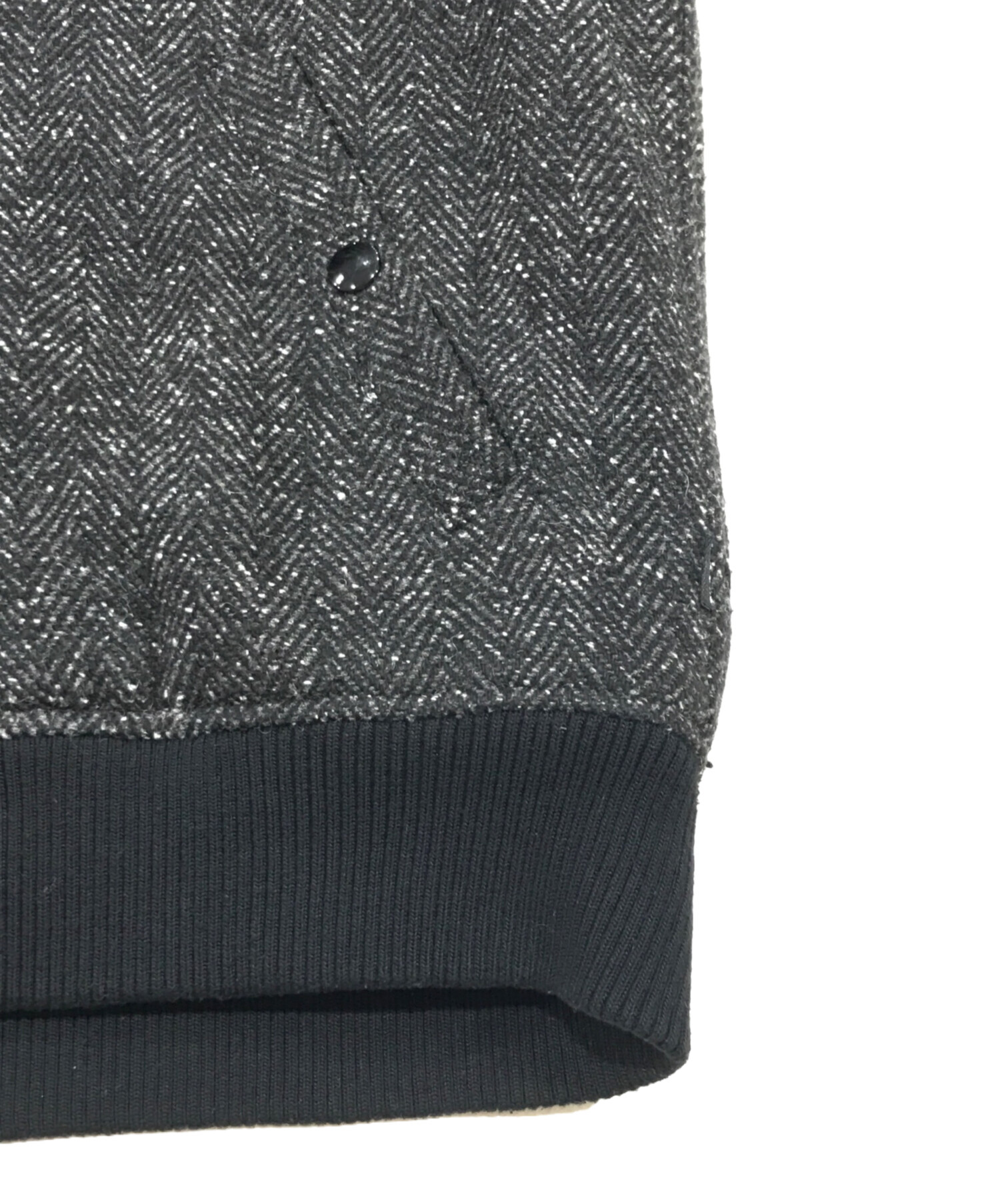 中古・古着通販】SUPREME (シュプリーム) Hooded Baseball Jacket