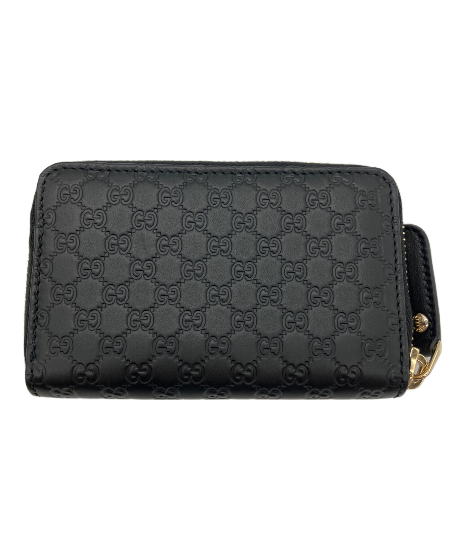 中古・古着通販】GUCCI (グッチ) コインケース ブラック｜ブランド 