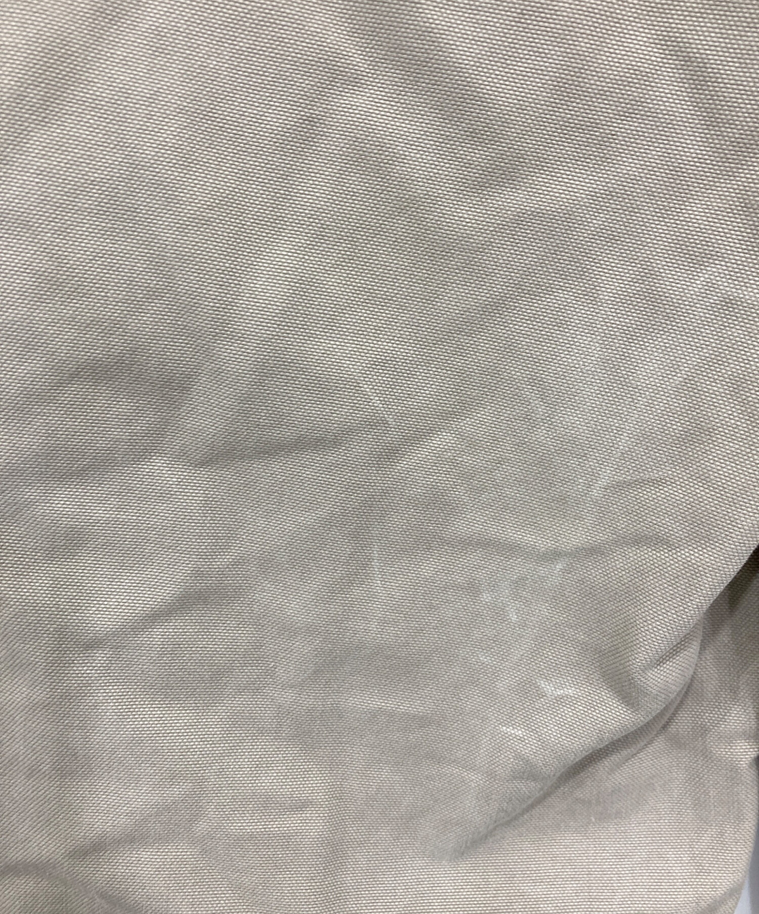 中古・古着通販】KOLOR (カラー) パッカリングパンツ ベージュ サイズ