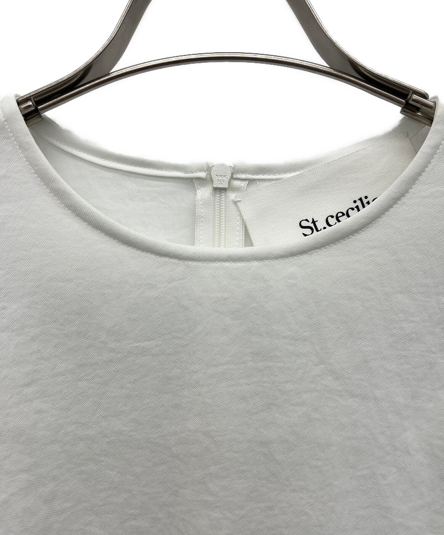 中古・古着通販】St.cecilia (セントセシリア) キャンディブラウス 