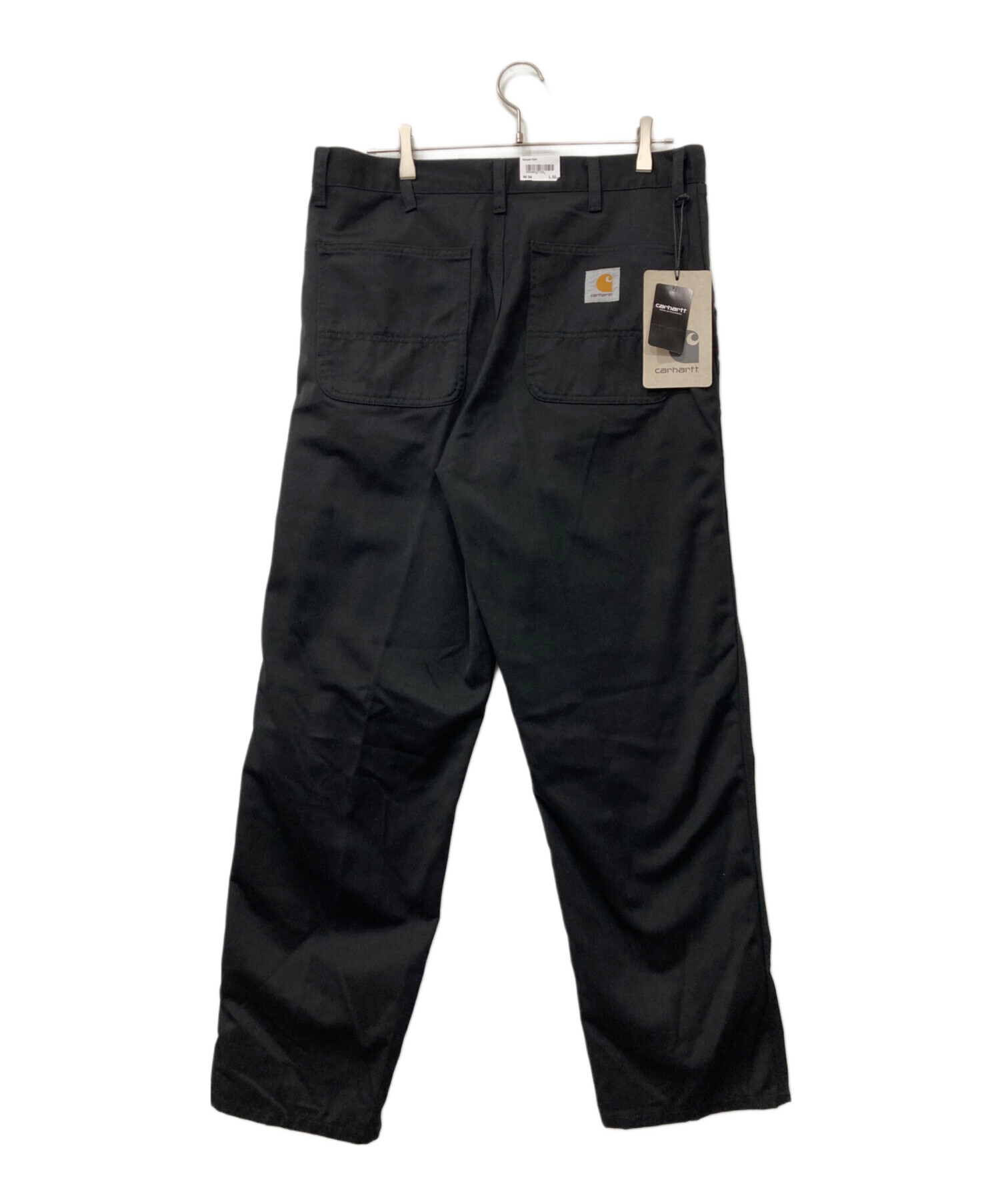 パンツ Carhartt SIMPLE PANT 34X32 中古・古着通販】Carhartt WIP (カーハート ワークインプログレス