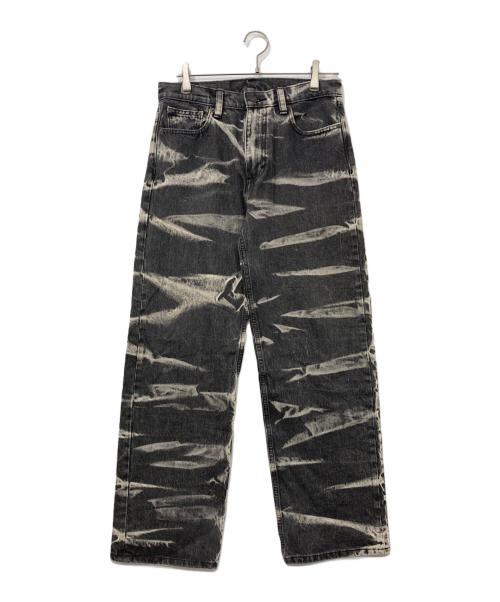 中古・古着通販】LEVI'S (リーバイス) スケートバギーブリーチ加工