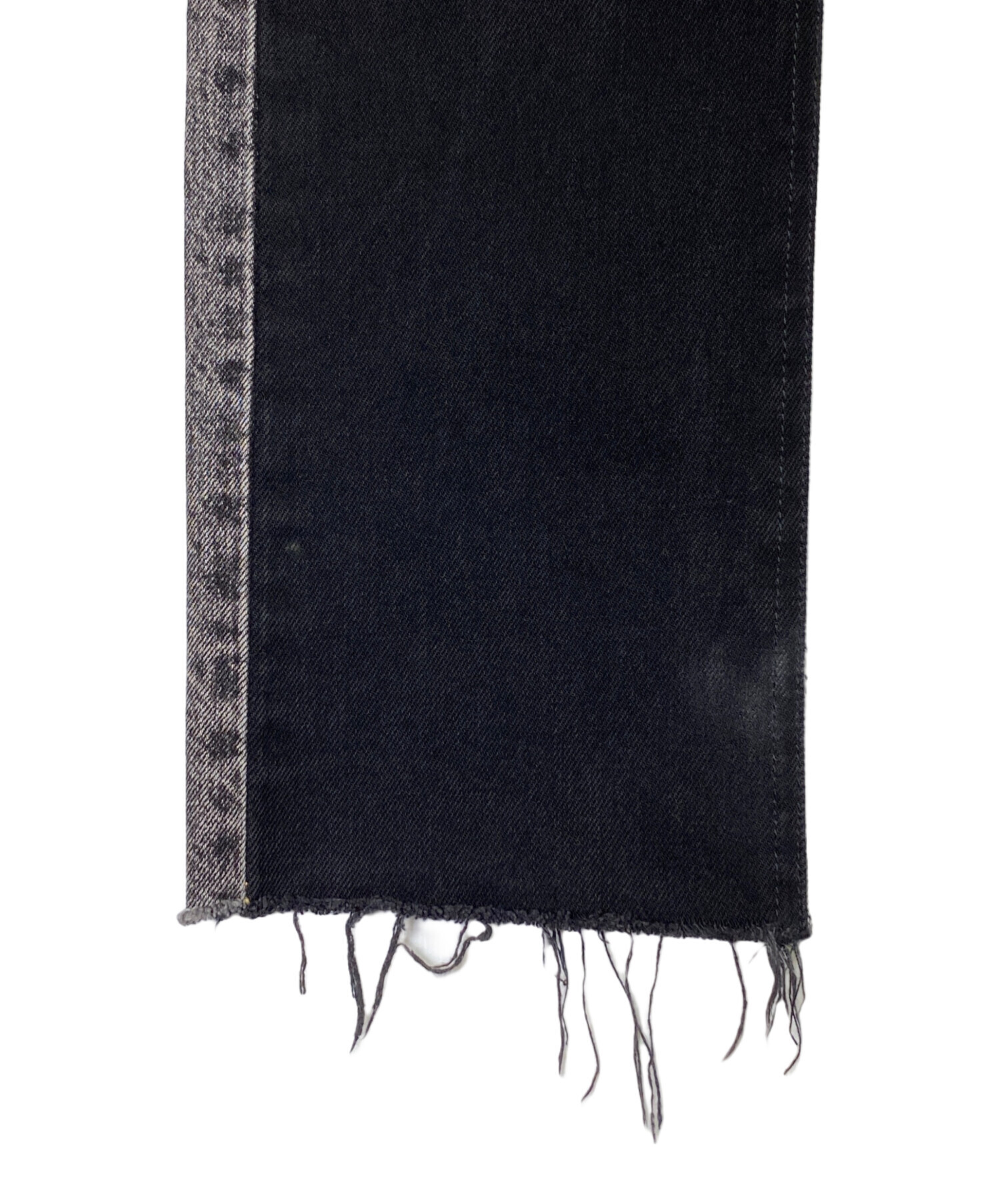 Levi'sヴェトモンネタUSA製ヴィンテージvetements 中古・古着通販】LEVI'S (リーバイス) VETEMENTS (ヴェトモン) 再構築