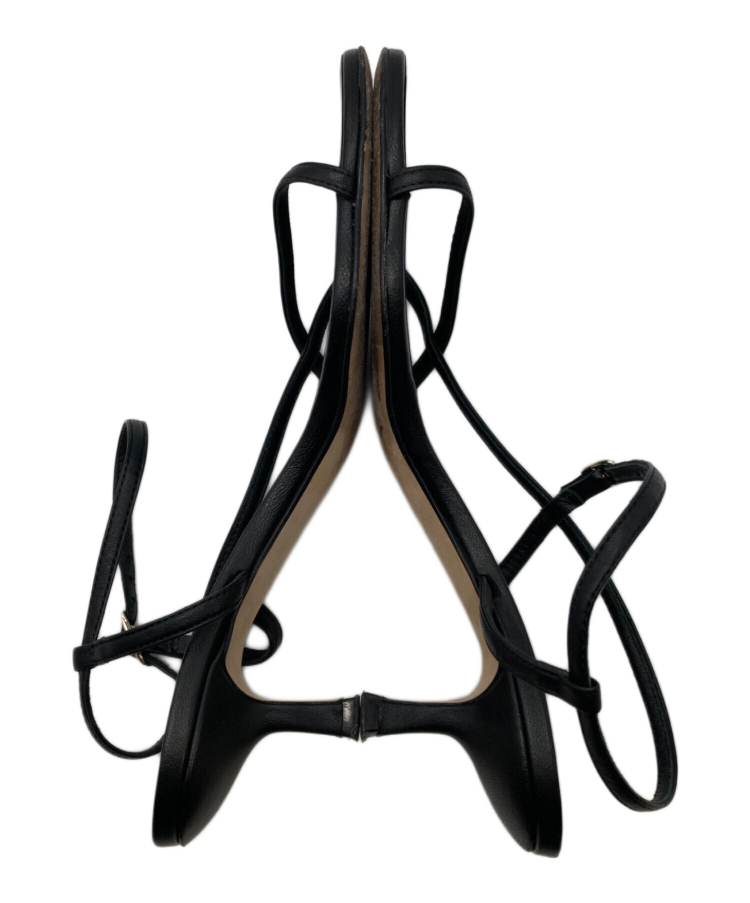 中古・古着通販】Brenta (ブレンタ) SP THINY ST サンダル ブラック