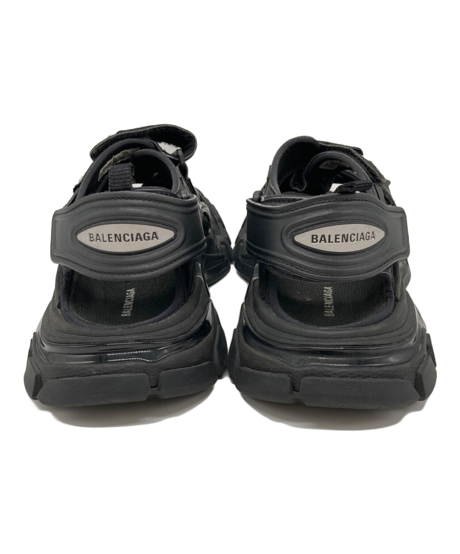 中古・古着通販】BALENCIAGA (バレンシアガ) トラックサンダル 