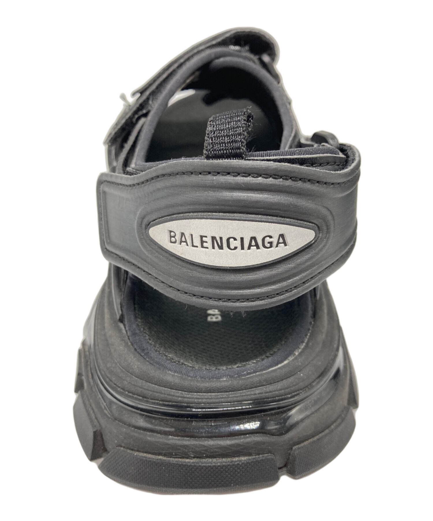 中古・古着通販】BALENCIAGA (バレンシアガ) トラックサンダル 