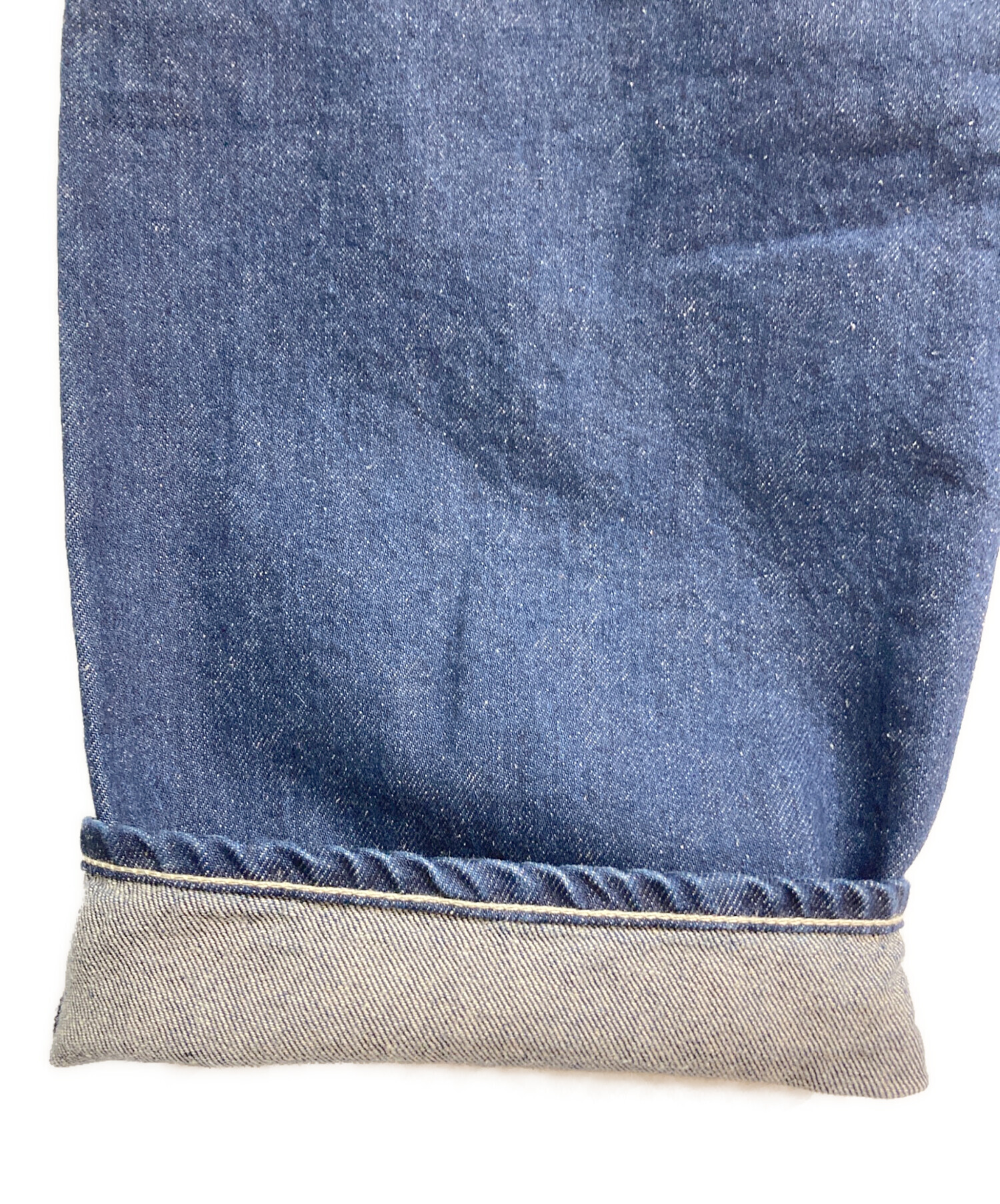 中古・古着通販】LEVI'S RED (リーバイス レッド) CROPPED WIDE LEG