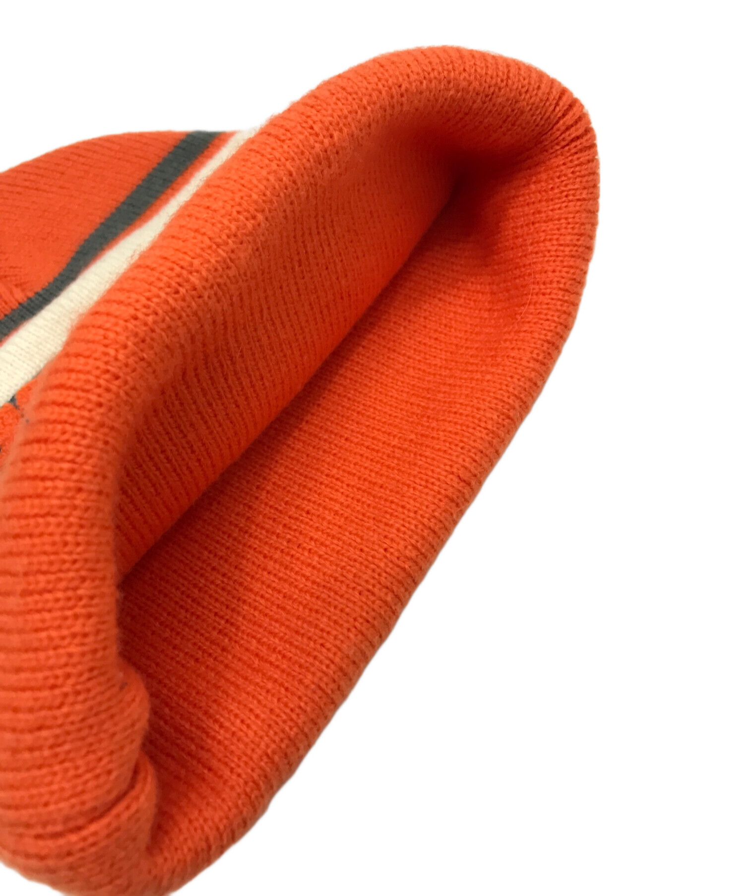 中古・古着通販】SUPREME (シュプリーム) Chenille Stripe Beanie