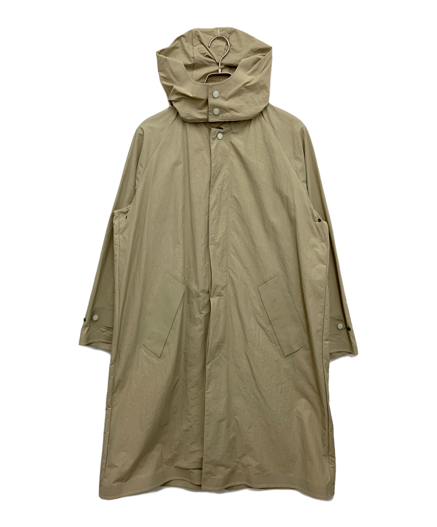中古・古着通販】DESCENTE PAUSE (デサントポーズ) ステンカラーコート