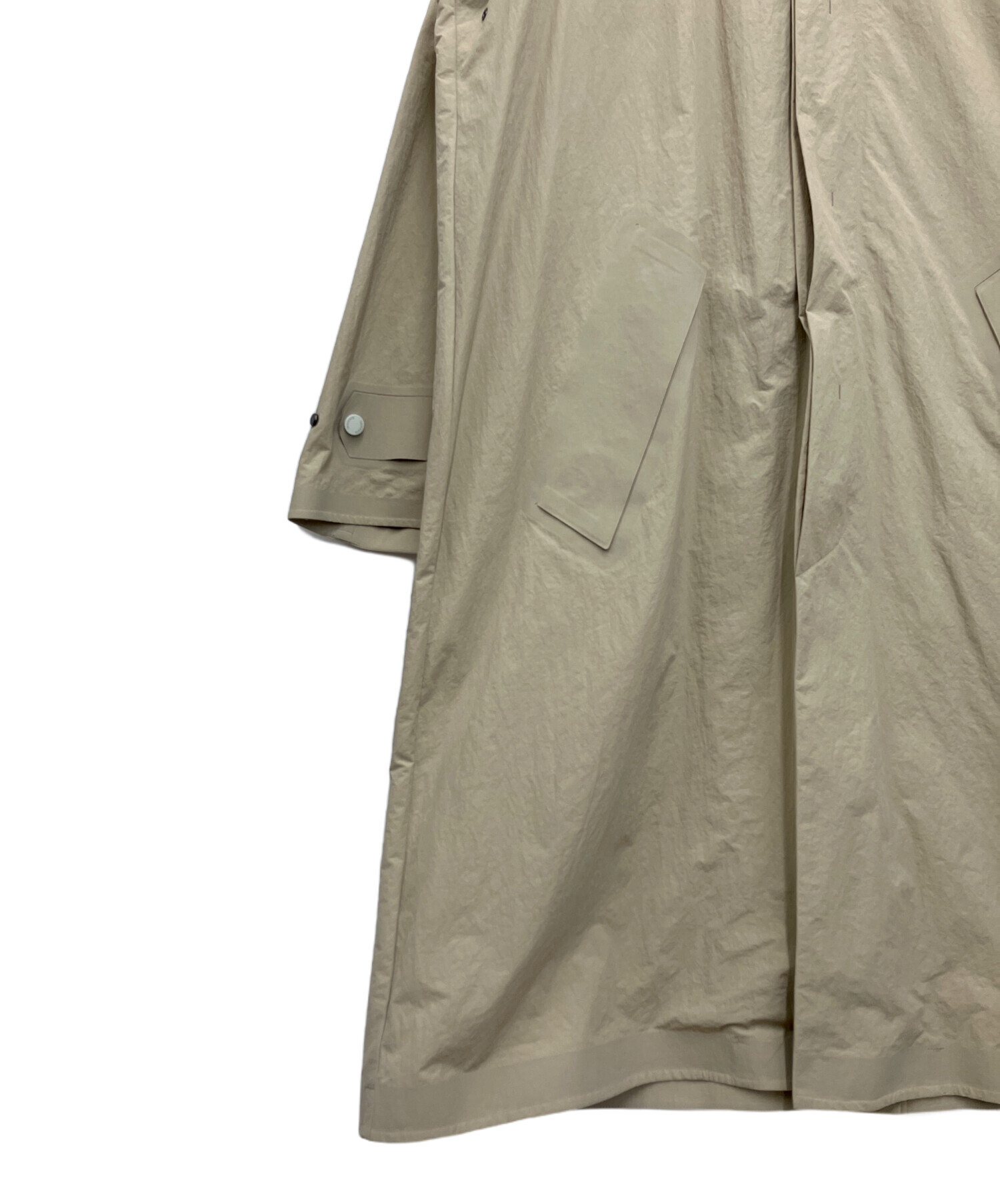 【1/11迄】デサント ポーズ DESCENTE pause コート M相当 中古・古着通販】DESCENTE PAUSE (デサントポーズ) ステンカラーコート