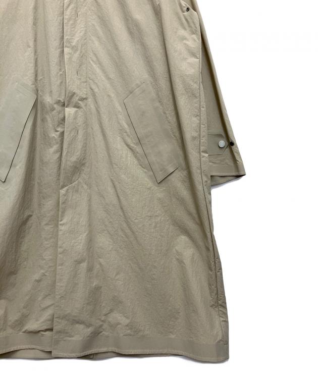 中古・古着通販】DESCENTE PAUSE (デサントポーズ) ステンカラーコート