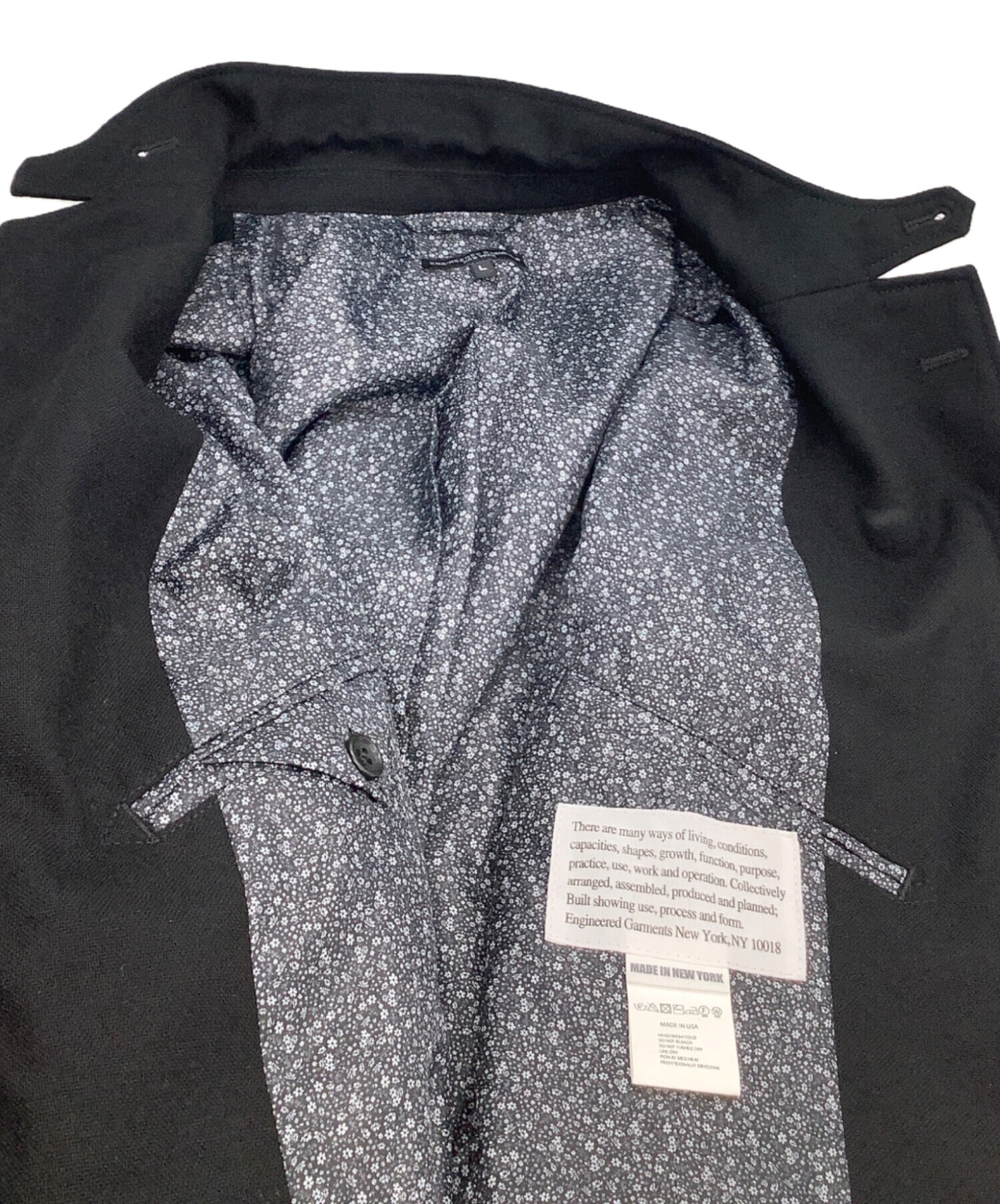 中古・古着通販】Engineered Garments (エンジニアードガーメンツ 