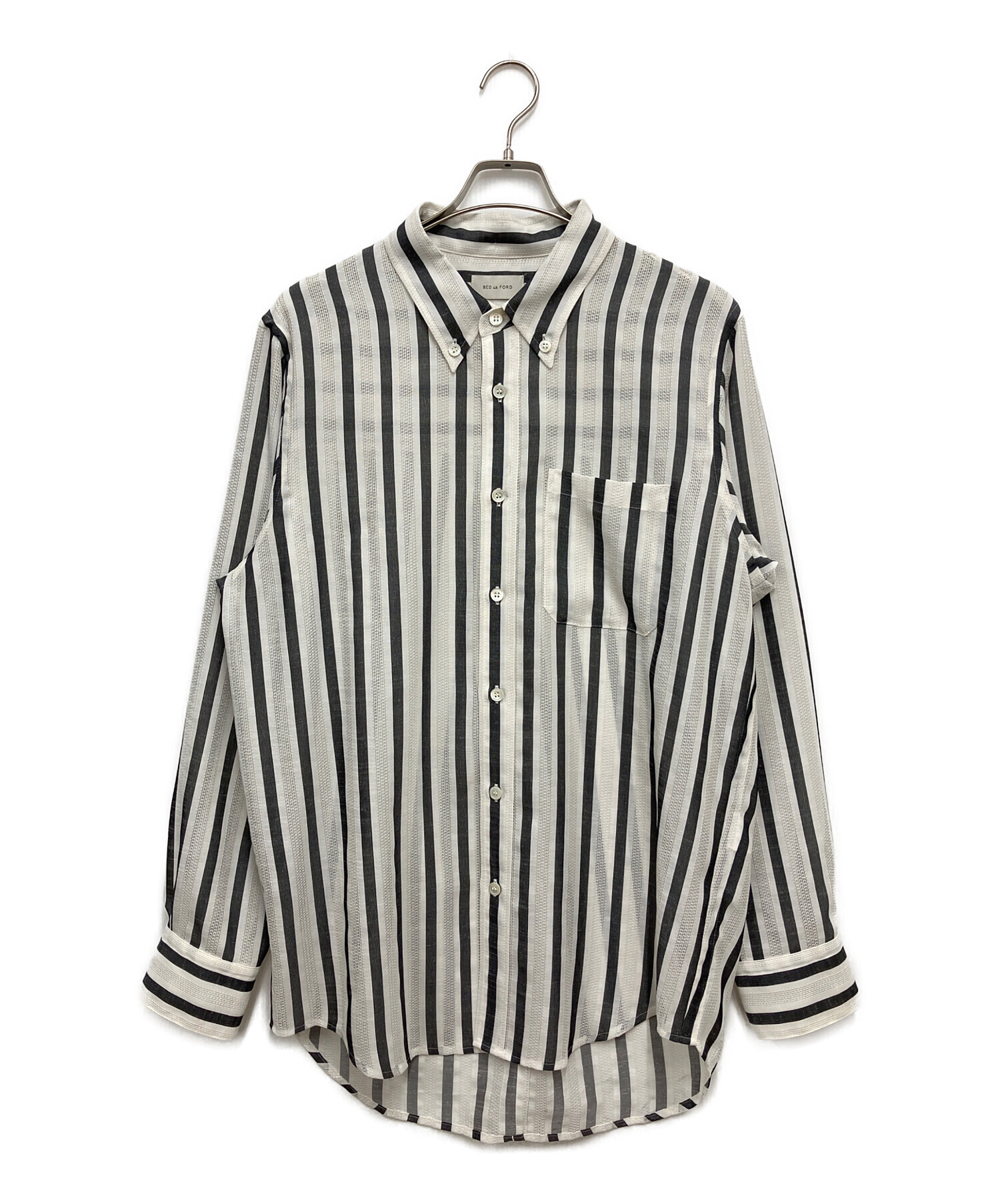 中古・古着通販】BED J.W. FORD (ベッドフォード) Button-down Shirts