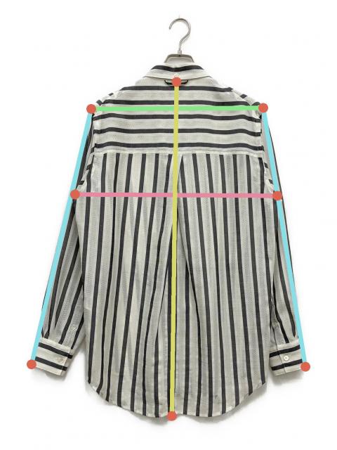 中古・古着通販】BED J.W. FORD (ベッドフォード) Button-down Shirts