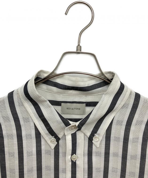 中古・古着通販】BED J.W. FORD (ベッドフォード) Button-down Shirts