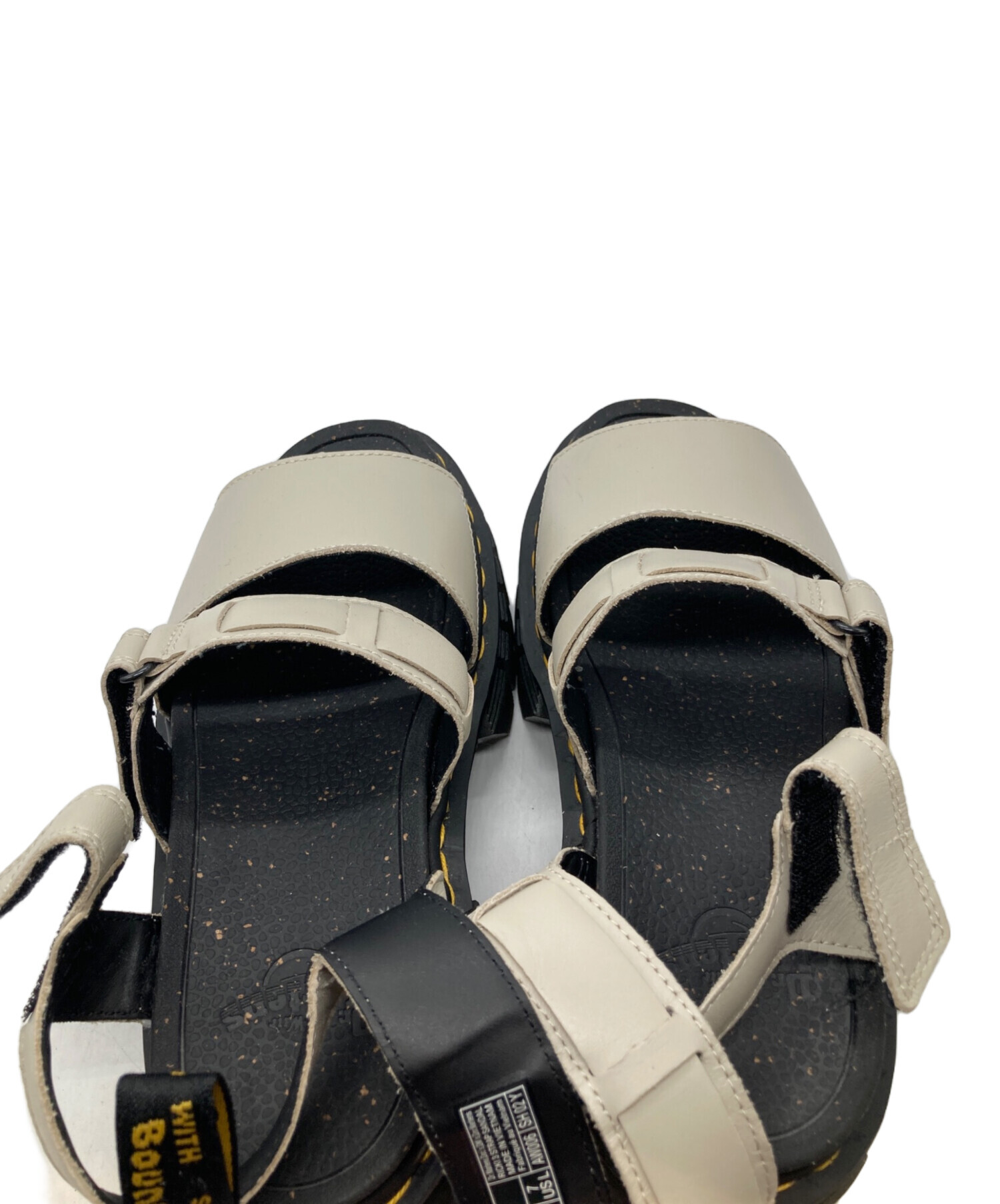 中古・古着通販】Dr.Martens (ドクターマーチン) RICKI 3 STRAP 