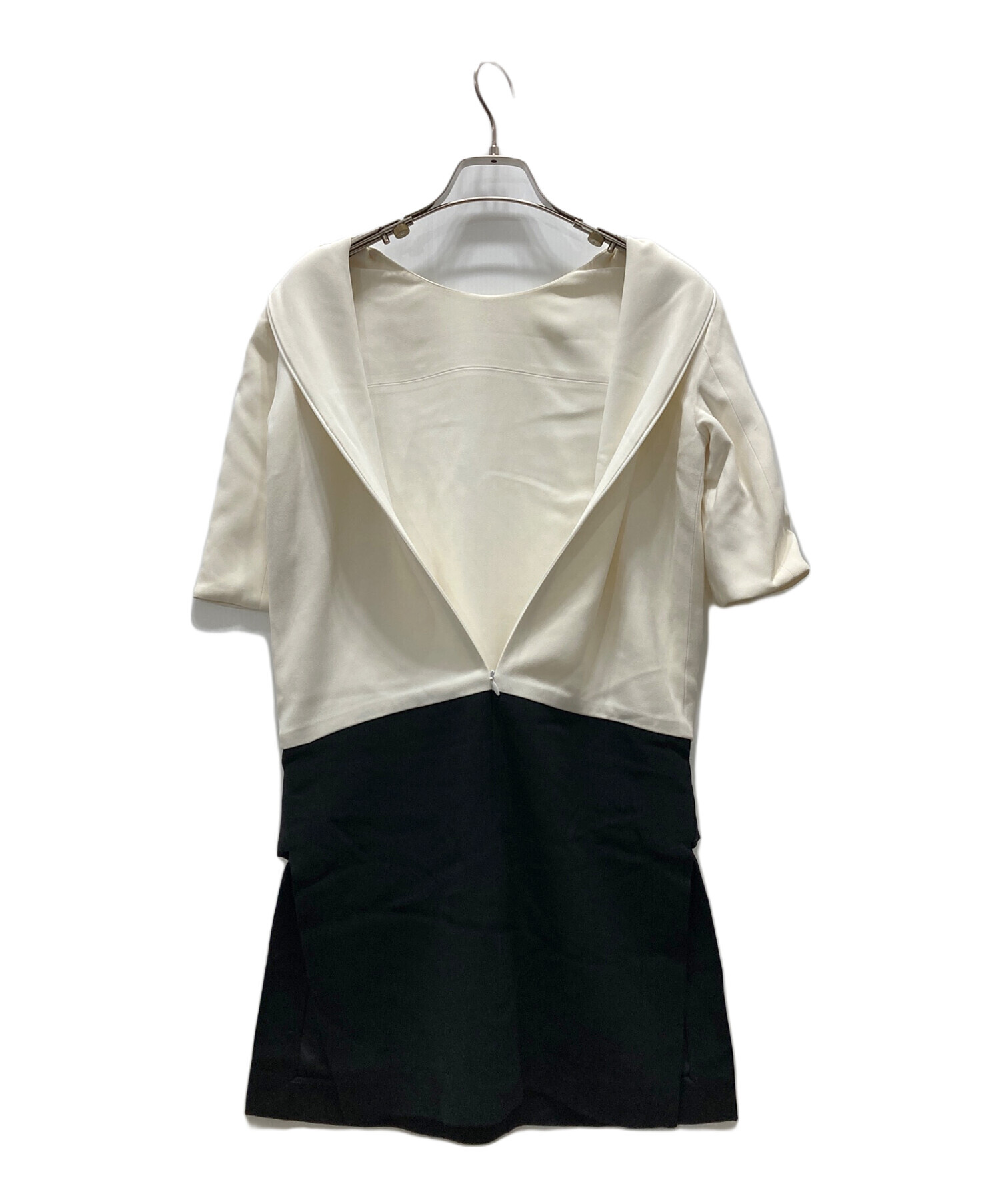 中古・古着通販】CELINE (セリーヌ) シルク混ヴィスコースハーフ 