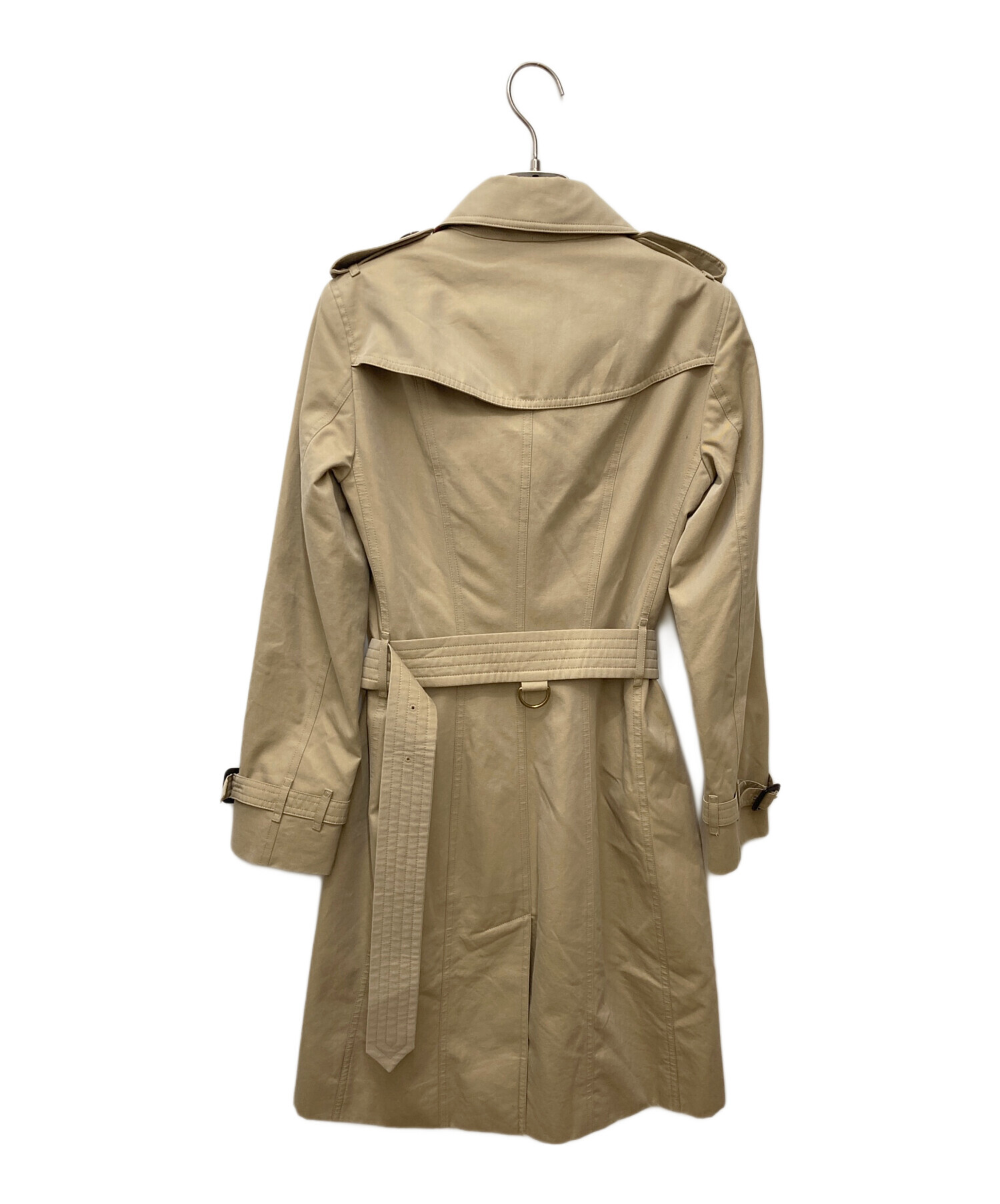 BURBERRY THE SANDRINGHAM LONG トレンチコート BURBERRY】【THE SANDRINGHAM】【英国製】【アウター】バーバリー