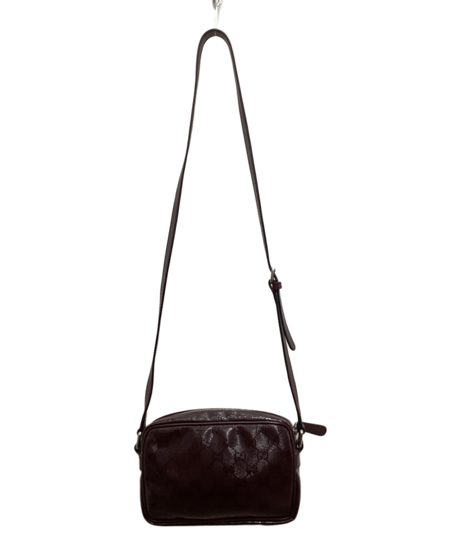 【新品未使用品】GUCCIショルダーバッグ 中古・古着通販】GUCCI (グッチ) ショルダーバッグ｜ブランド