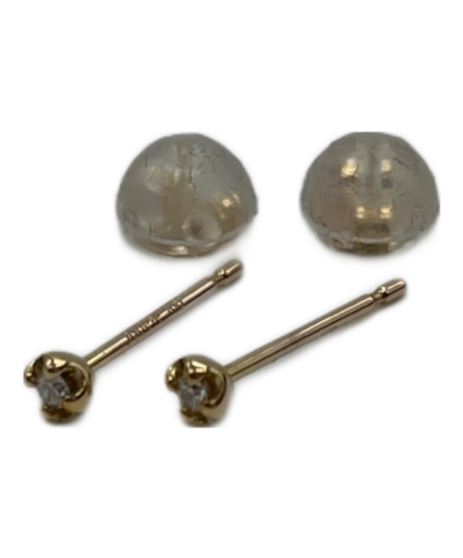 未使用　美品　Jouete ピアス 中古・古着通販】Jouete (ジュエッテ) ピアス｜ブランド・古着通販