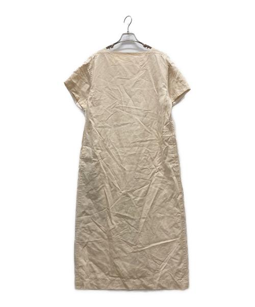 中古・古着通販】YLEVE (イレーヴ) リネンロングワンピース