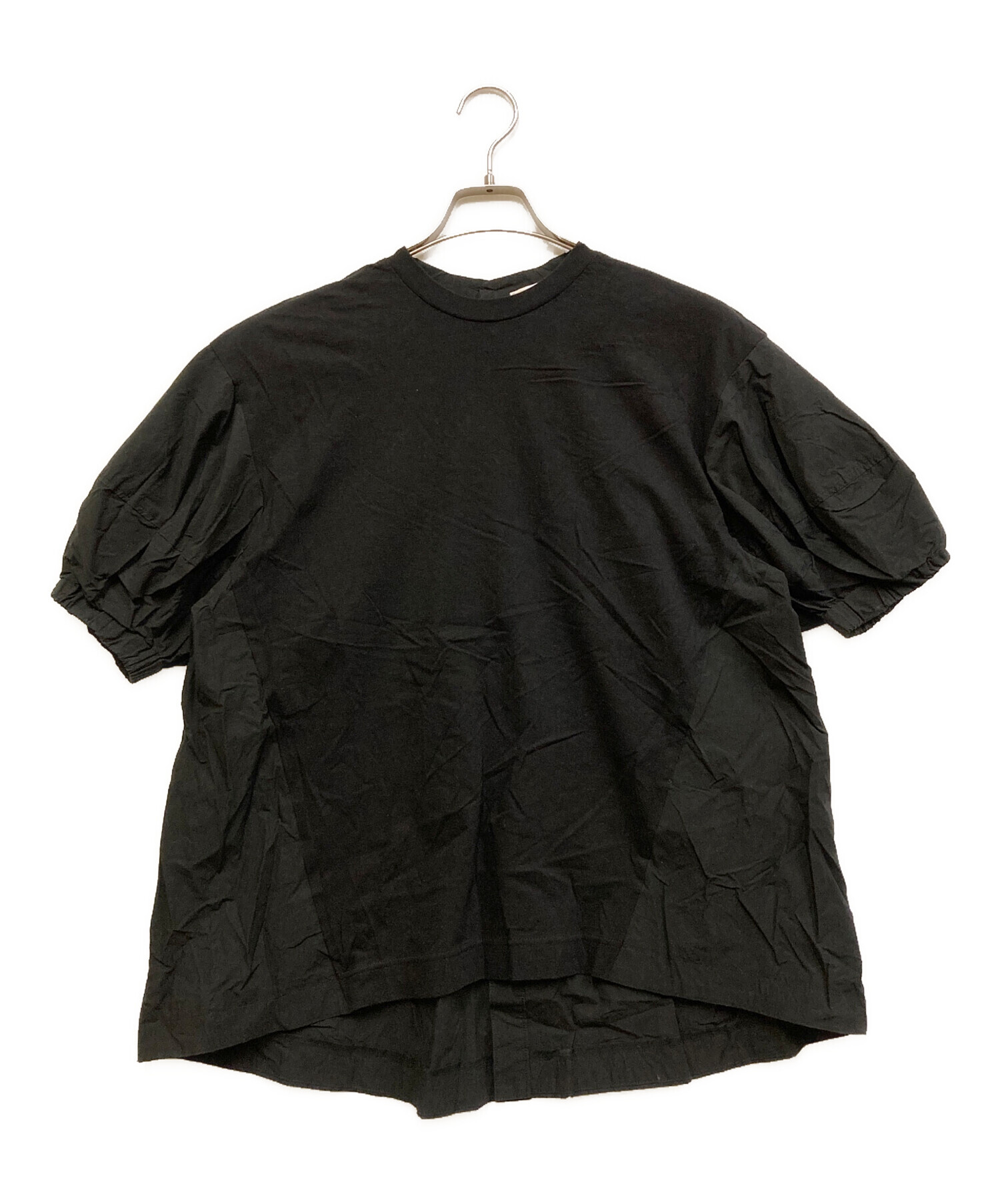 中古・古着通販】nagonstans (ナゴンスタンス) woven combination 