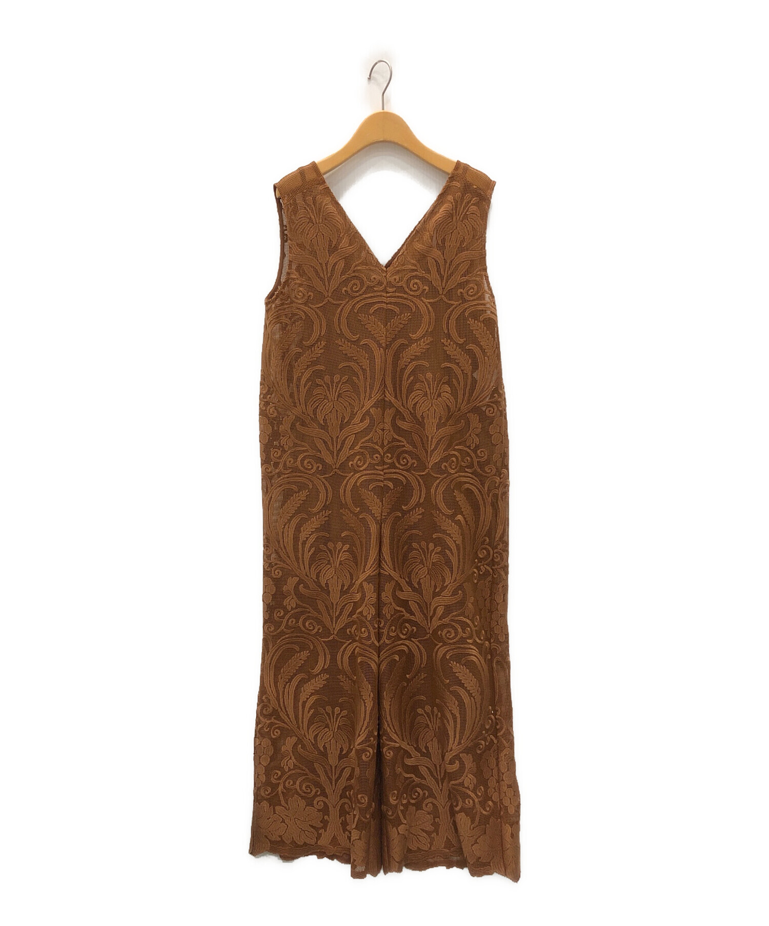 アメリヴィンテージ CHLOE V NECK ROMPERS ameri CHLOE V NECK ROMPERS