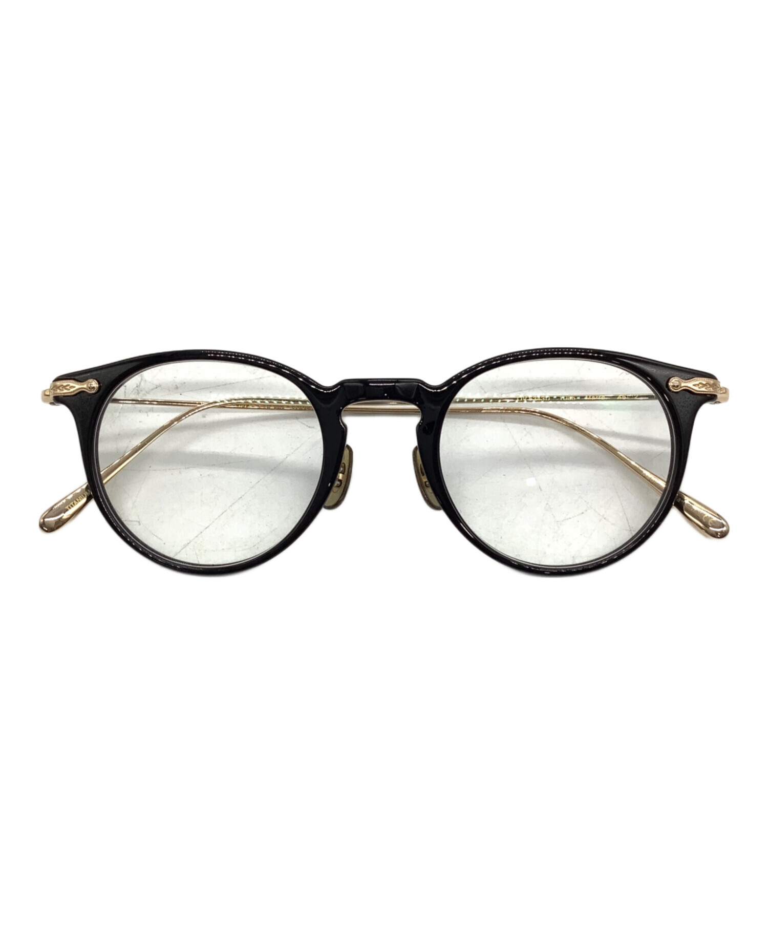 中古・古着通販】OLIVER PEOPLES (オリバーピープルズ) 眼鏡｜ブランド 