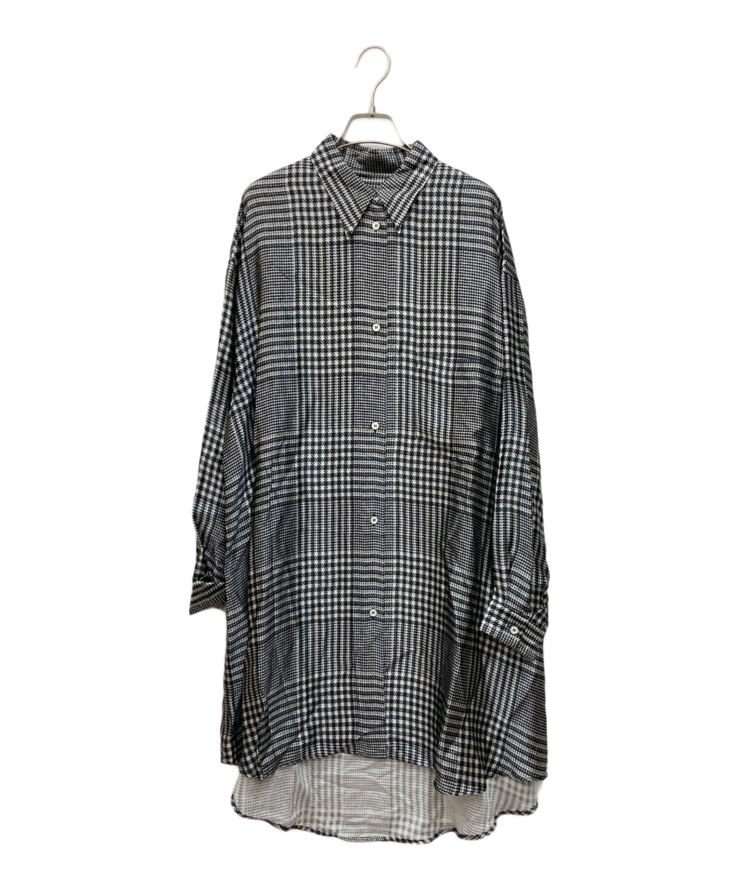 MM6  新品・未使用　チェックTシャツ 中古・古着通販】MM6 Maison Margiela (エムエムシックスメゾン