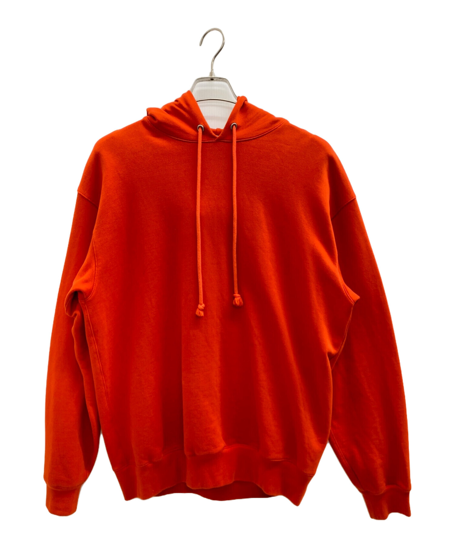 中古・古着通販】AURALEE (オーラリー) SUPER MILLED SWEAT P/O PARKA