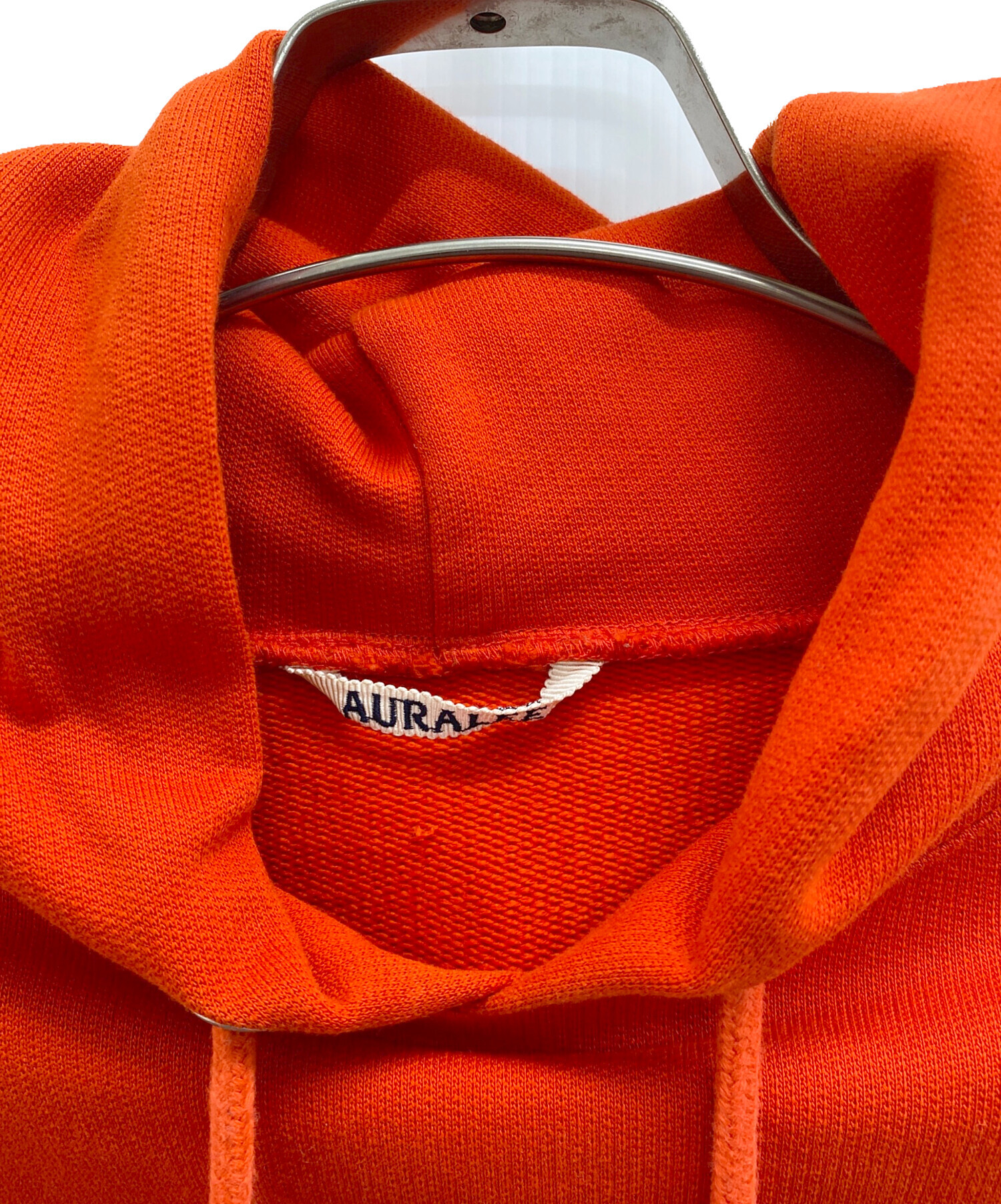 中古・古着通販】AURALEE (オーラリー) SUPER MILLED SWEAT P/O PARKA
