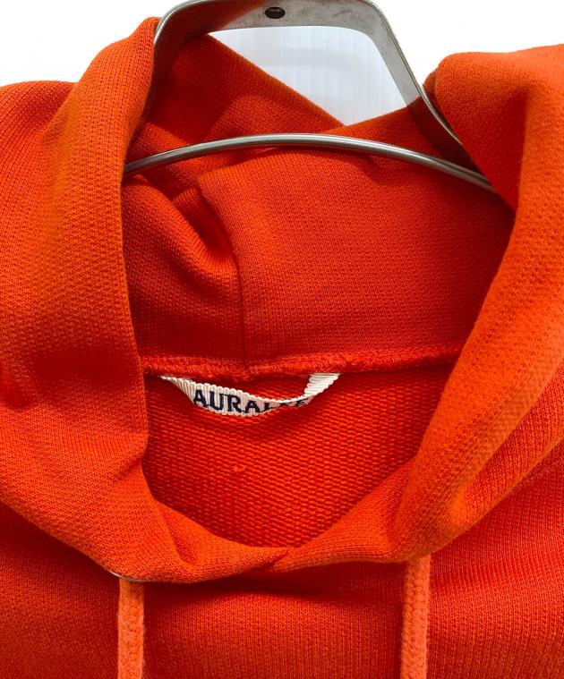 中古・古着通販】AURALEE (オーラリー) SUPER MILLED SWEAT P/O PARKA
