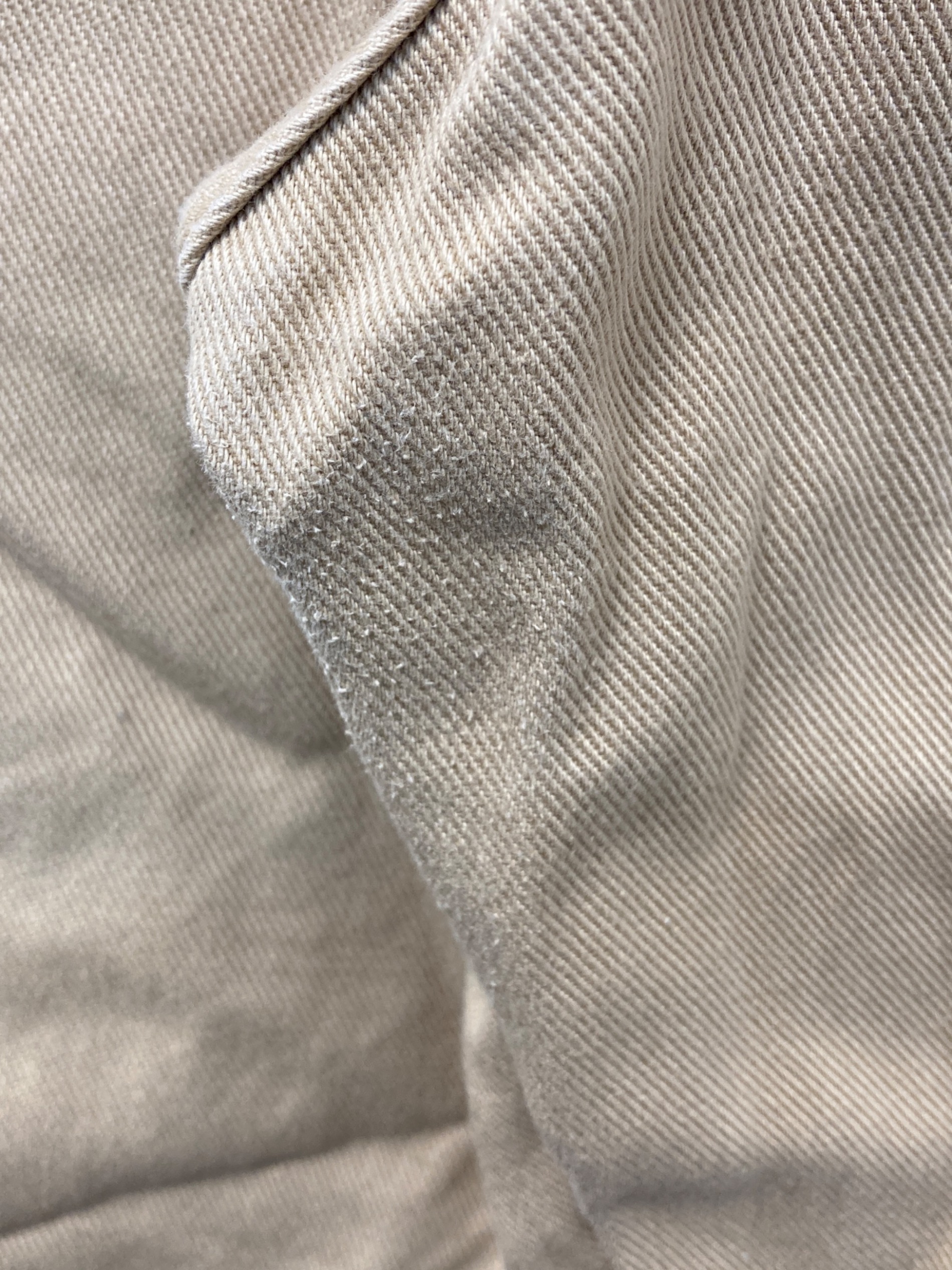 emi出品 中古・古着通販】emmi (エミ) カーブシルエットデニムパンツ