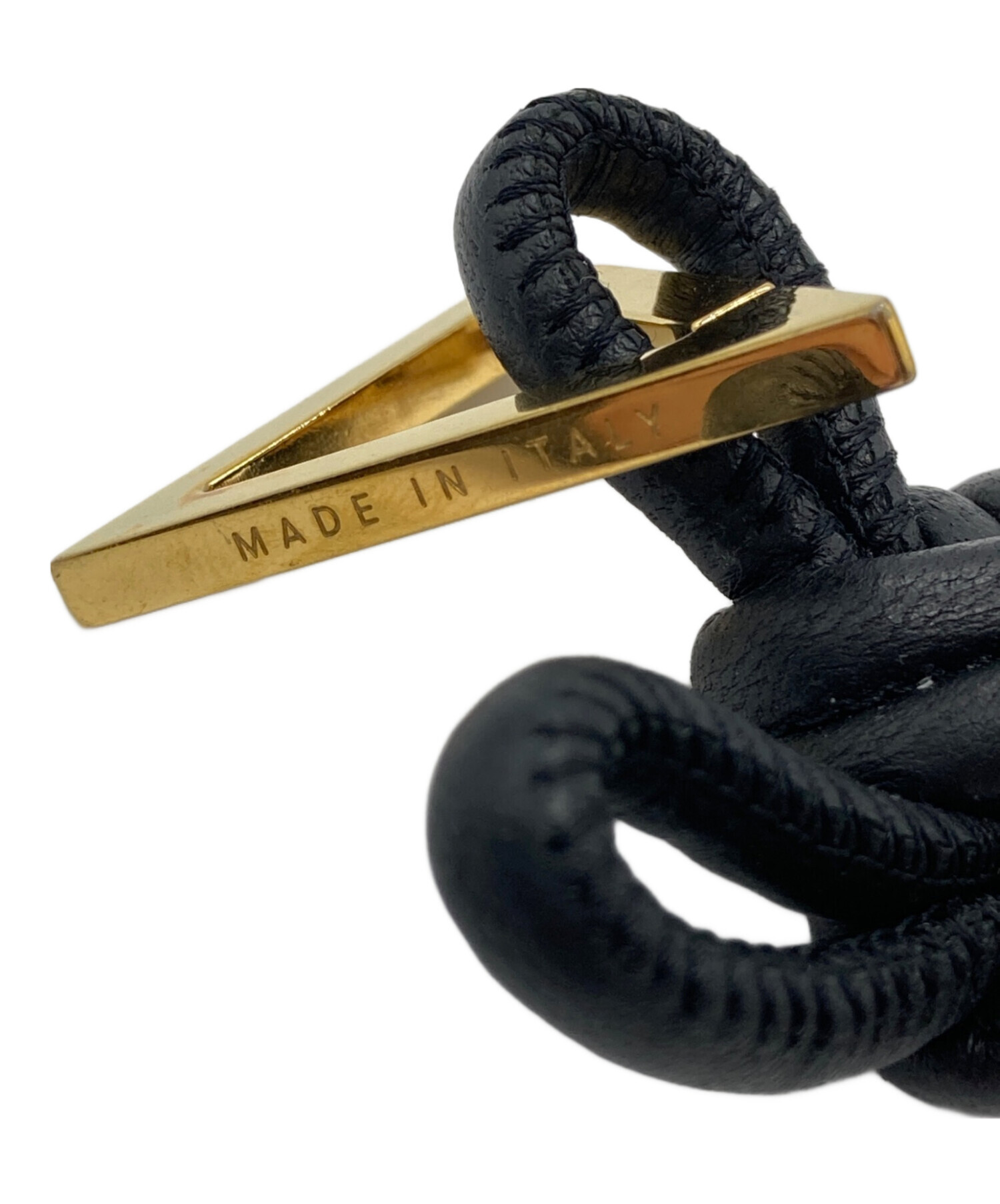 中古・古着通販】BOTTEGA VENETA (ボッテガベネタ) トライアングル