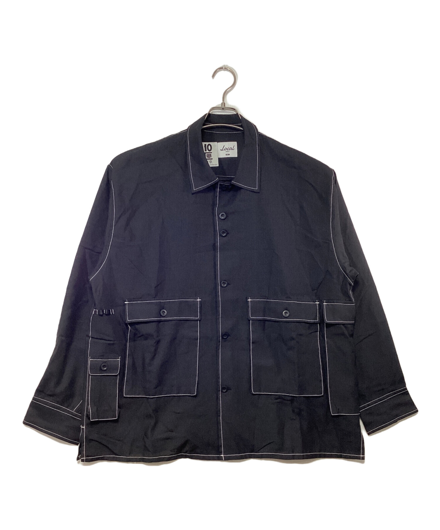 10匣 TENBOX Drug Dealer Jacket リアルツリー 10匣 TENBOX Drug Dealer Jacket リアルツリー DRUG DEALER JACKET