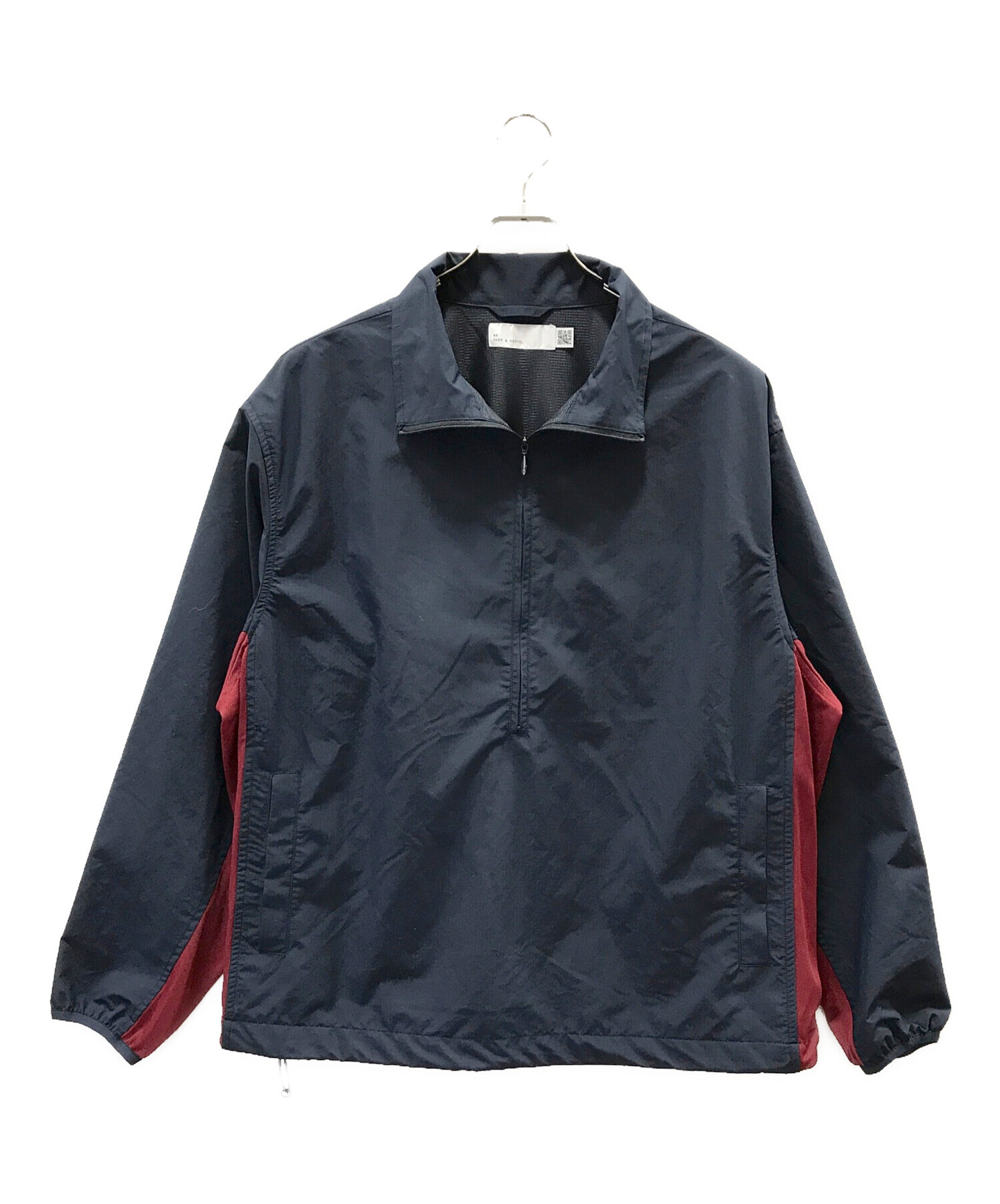 ジャケット・アウター SO nakameguro HALF ZIP PADDING JACKET SO NAKAMEGURO HALF ZIP PADDING JACKET XL SO NAKAMEGURO HALF ZIP