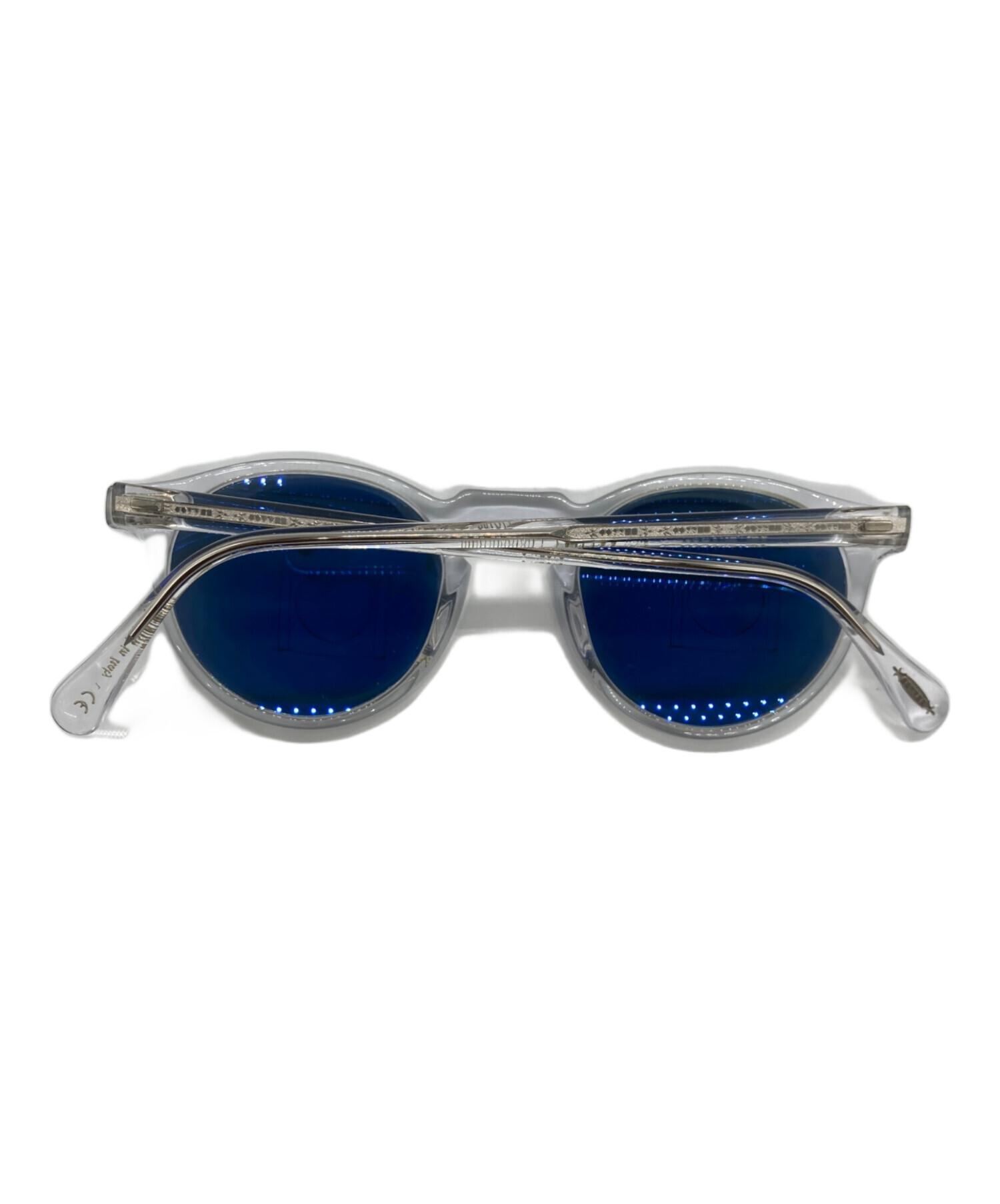 中古・古着通販】OLIVER PEOPLES (オリバーピープルズ) サングラス 